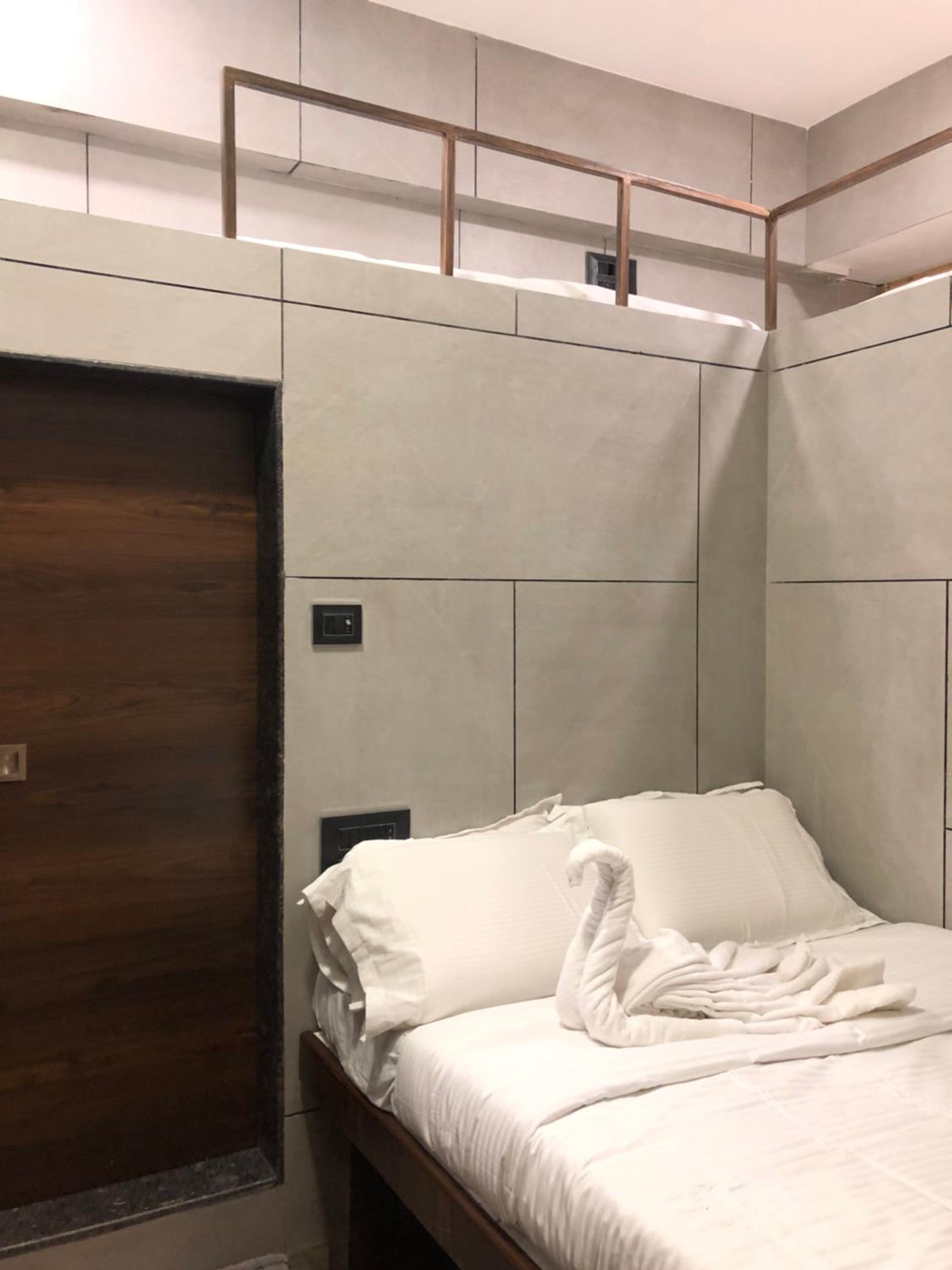 豪华双人间