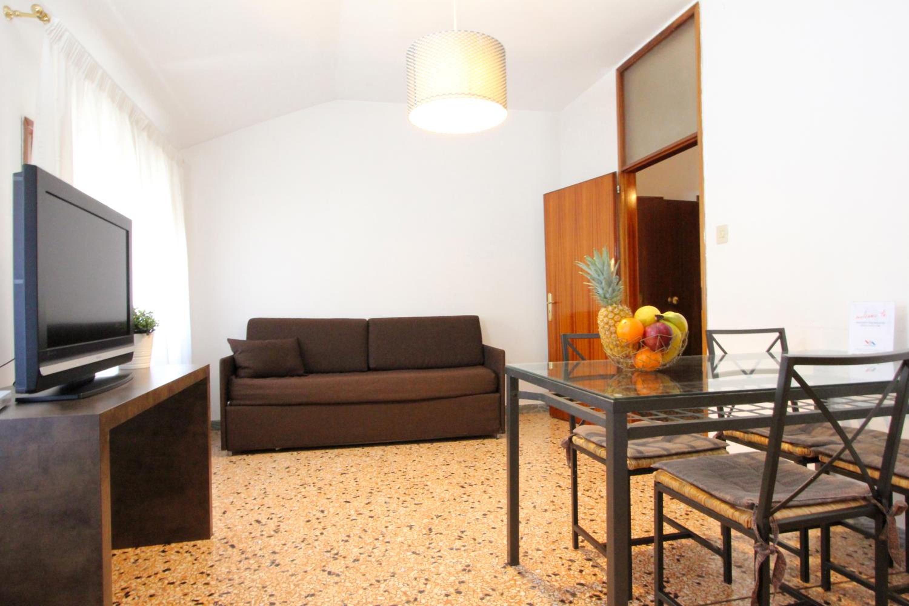 San Marco Bis Two-Bedroom Apartment With View - Castello 4605 photo 3