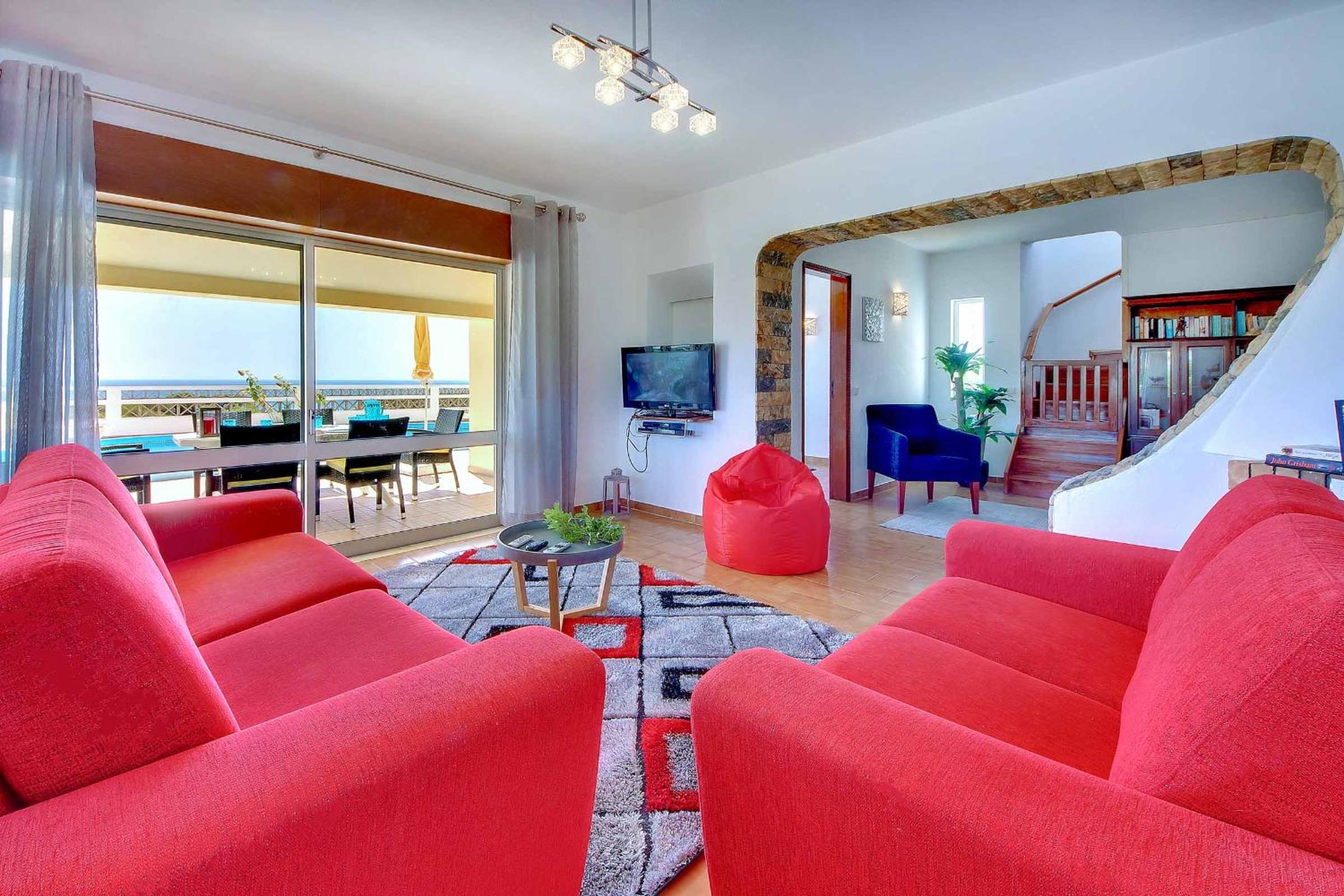 Four-Bedroom Villa