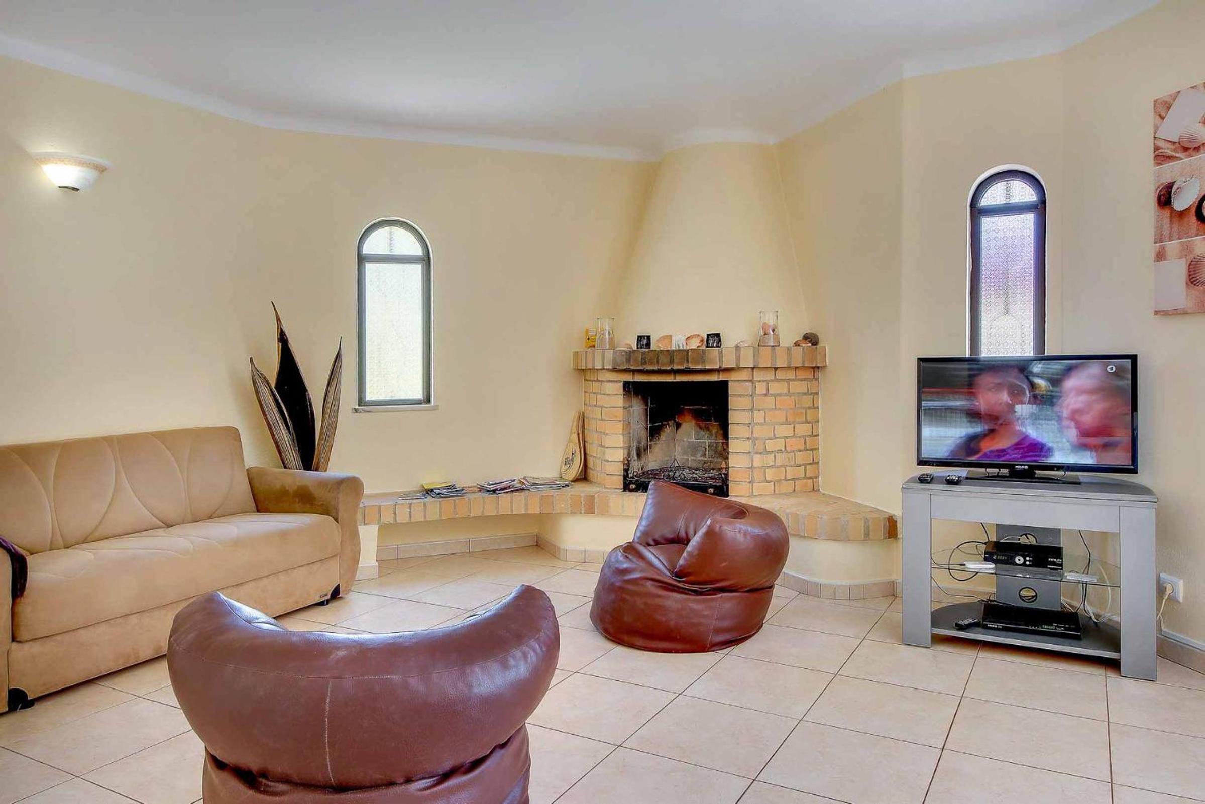 Four-Bedroom Villa