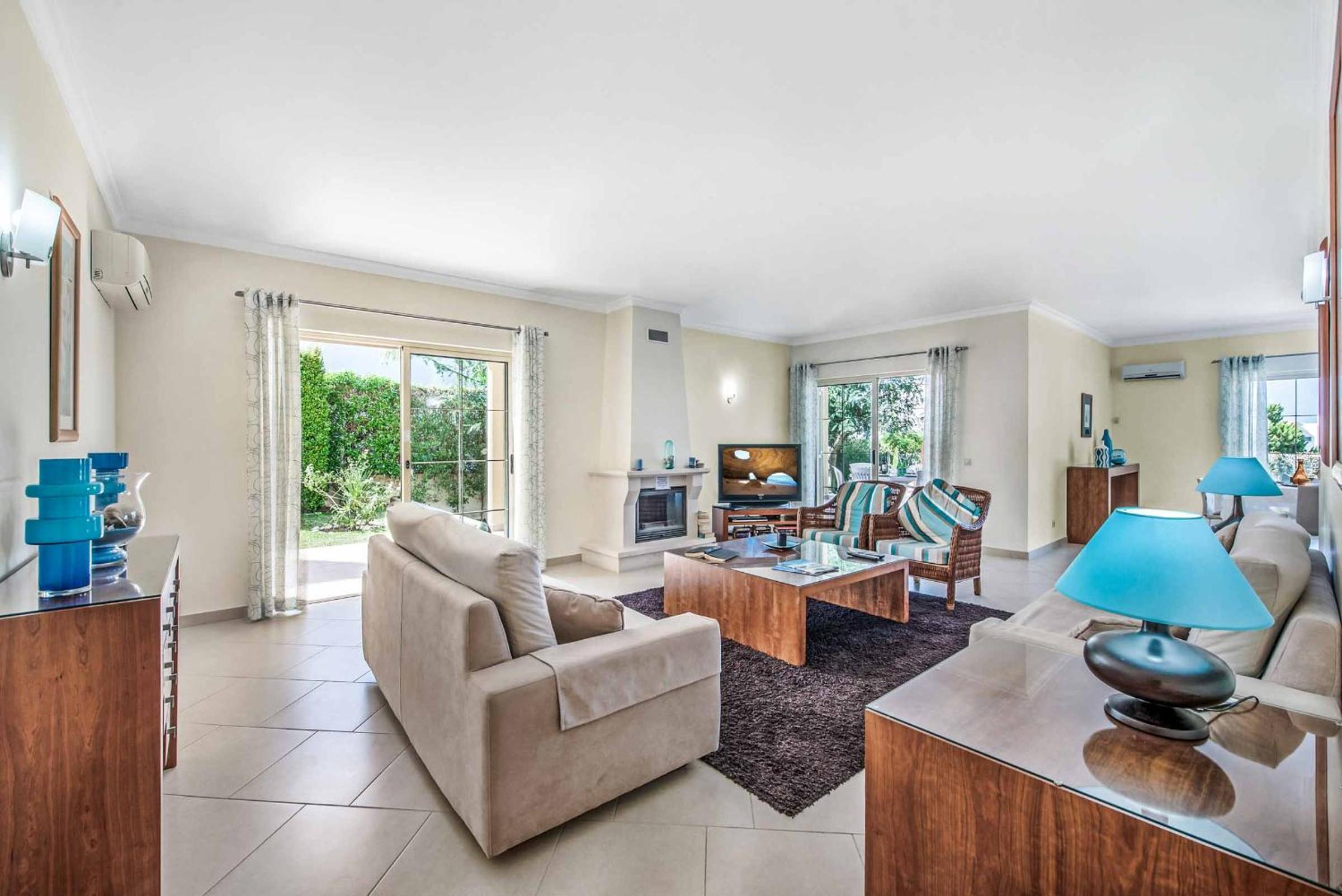Four-Bedroom Villa