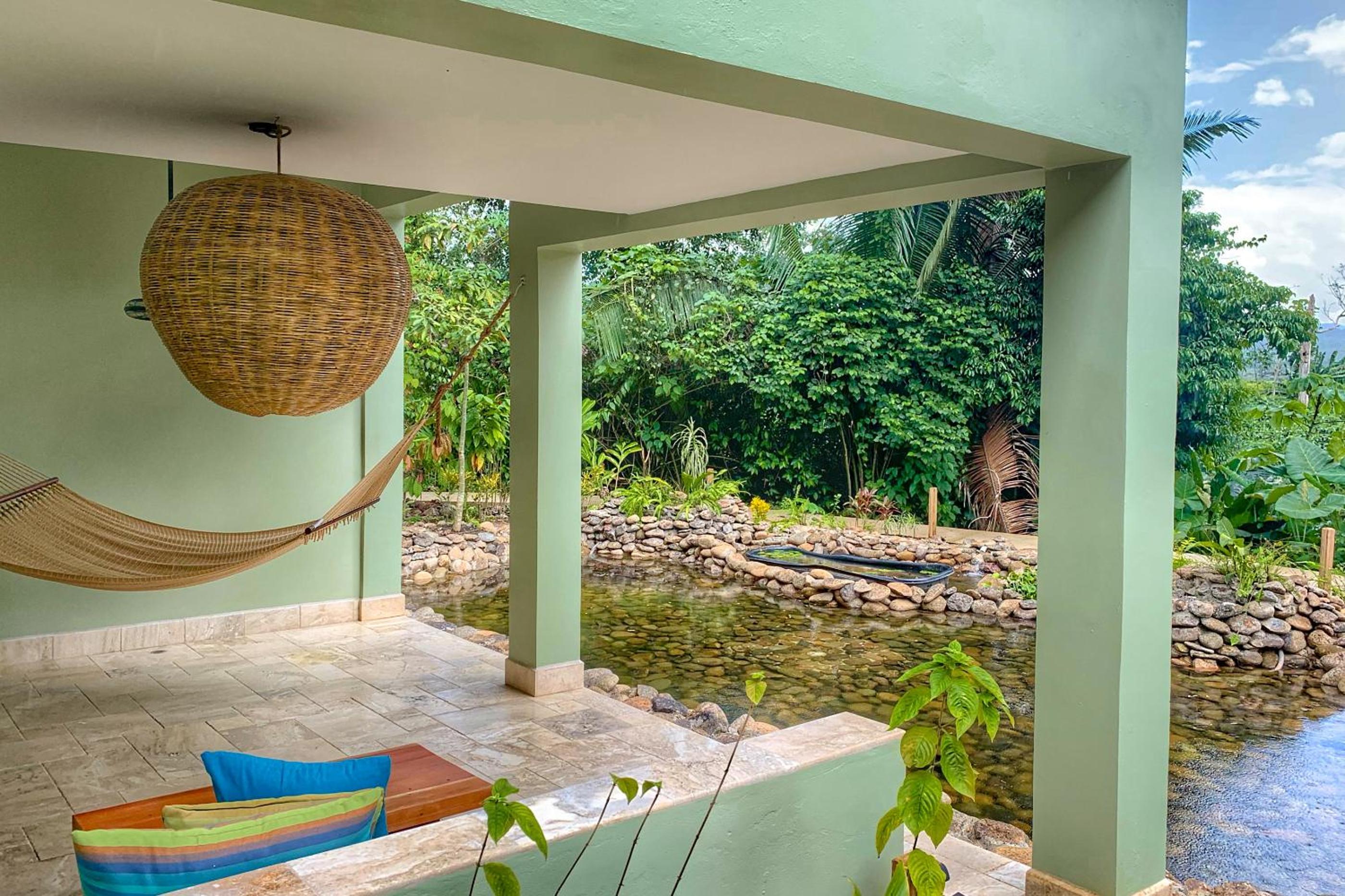 River side room