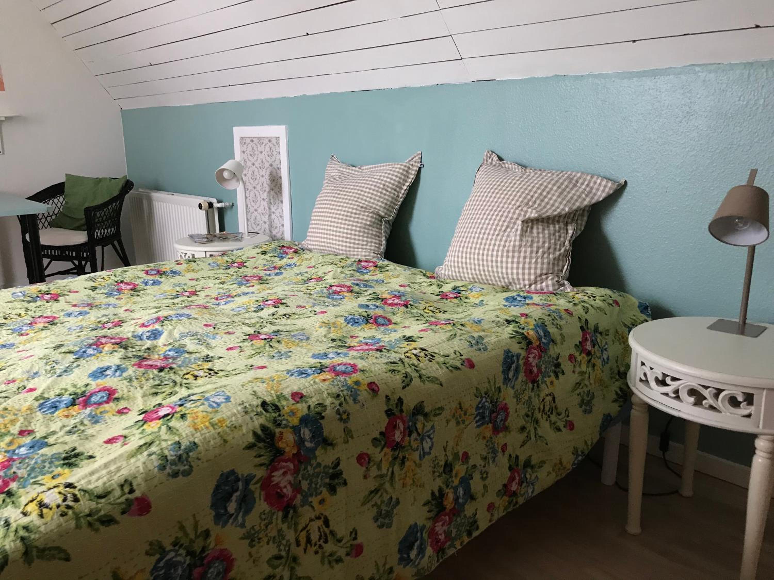 Double Room with Extra Bed photo 1