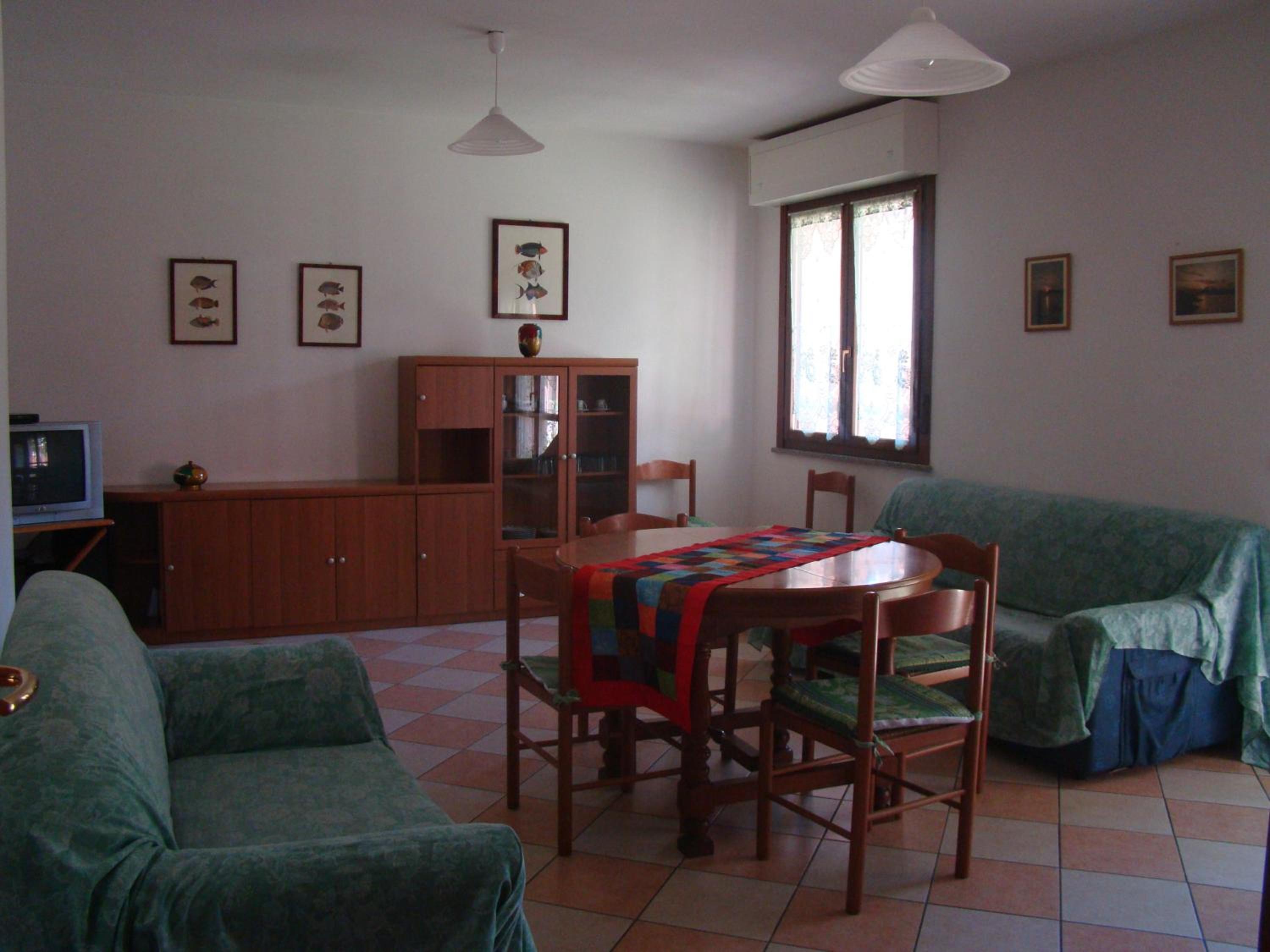 Two-Bedroom Apartment with Garden View photo 3