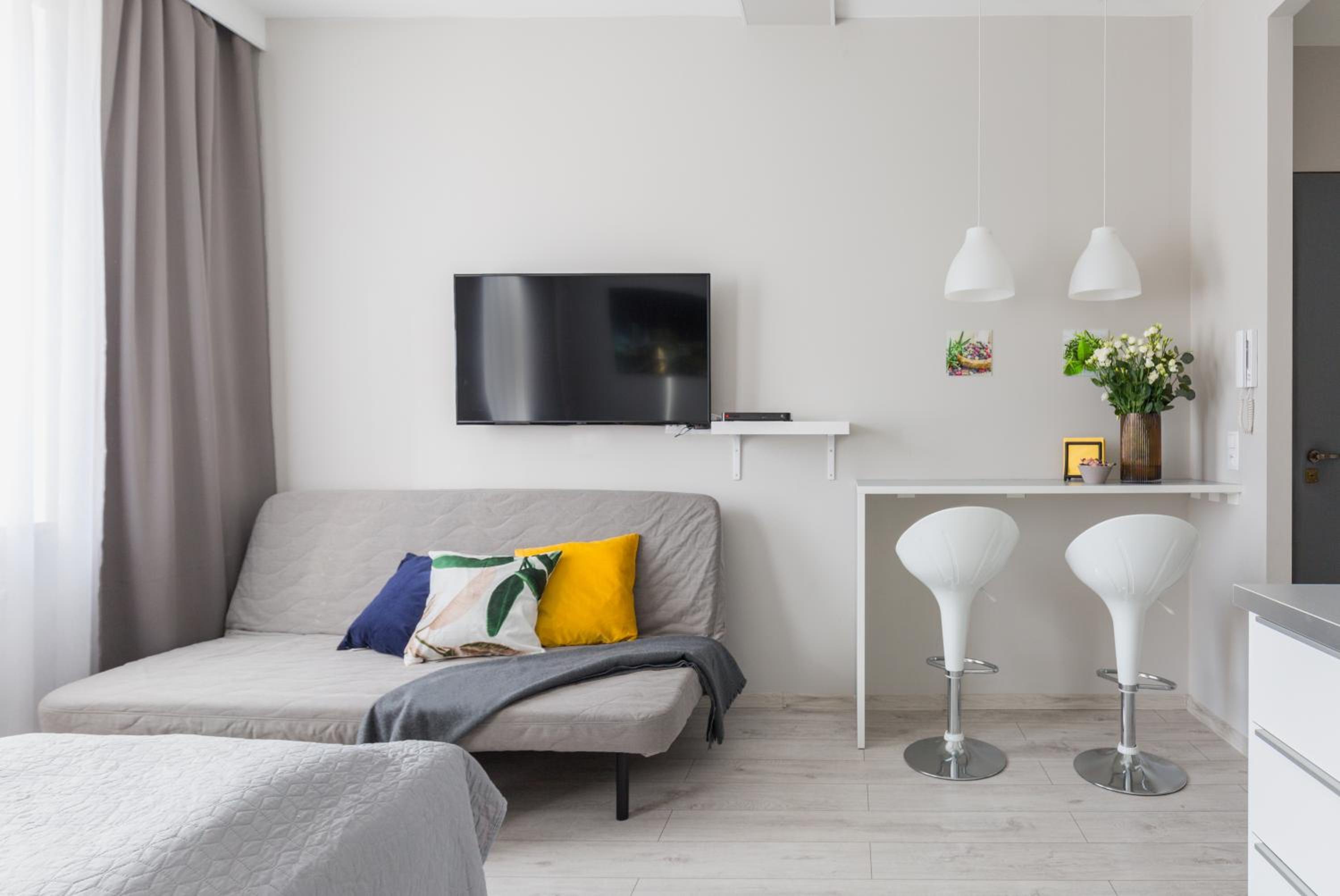 Apartment - Ground Floor
