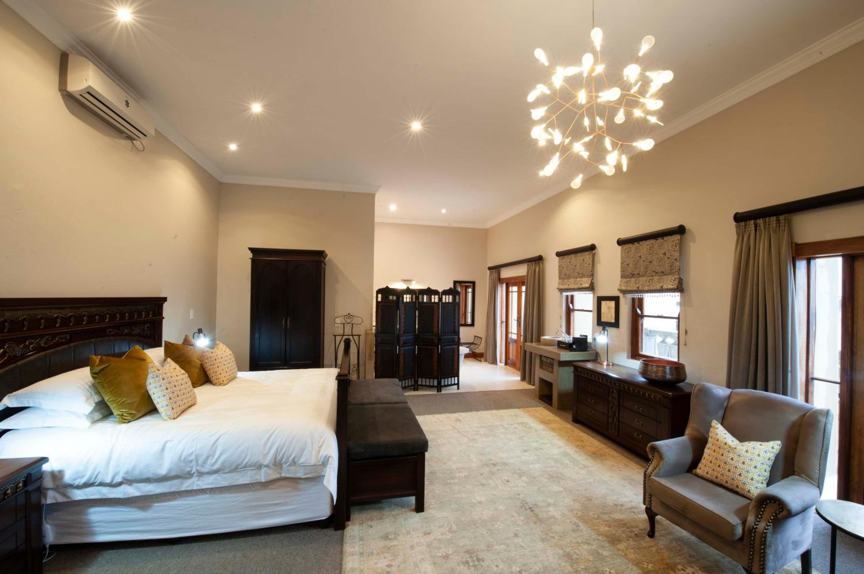 Suite with Balcony