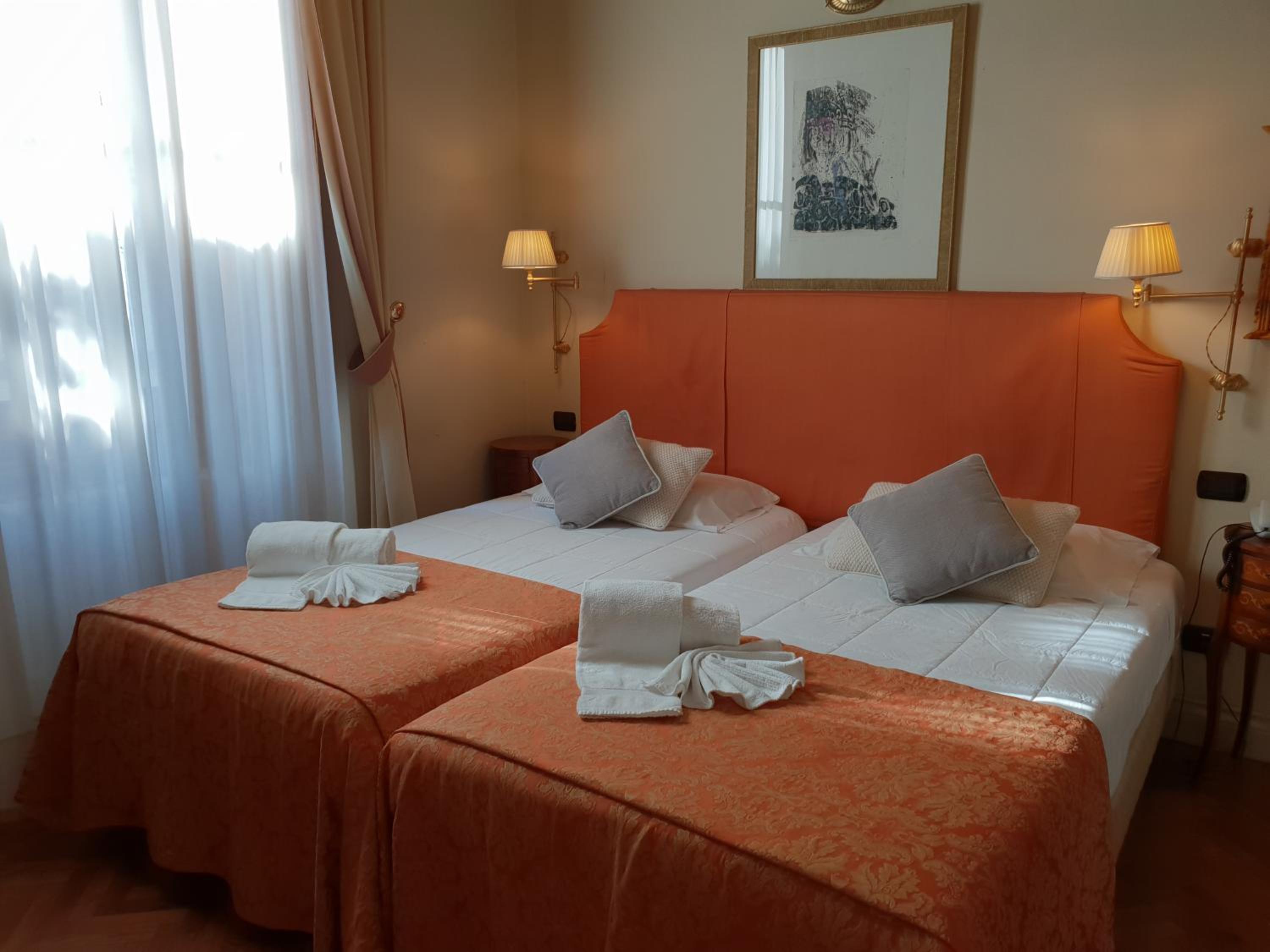 Deluxe Double or Twin Room photo 2