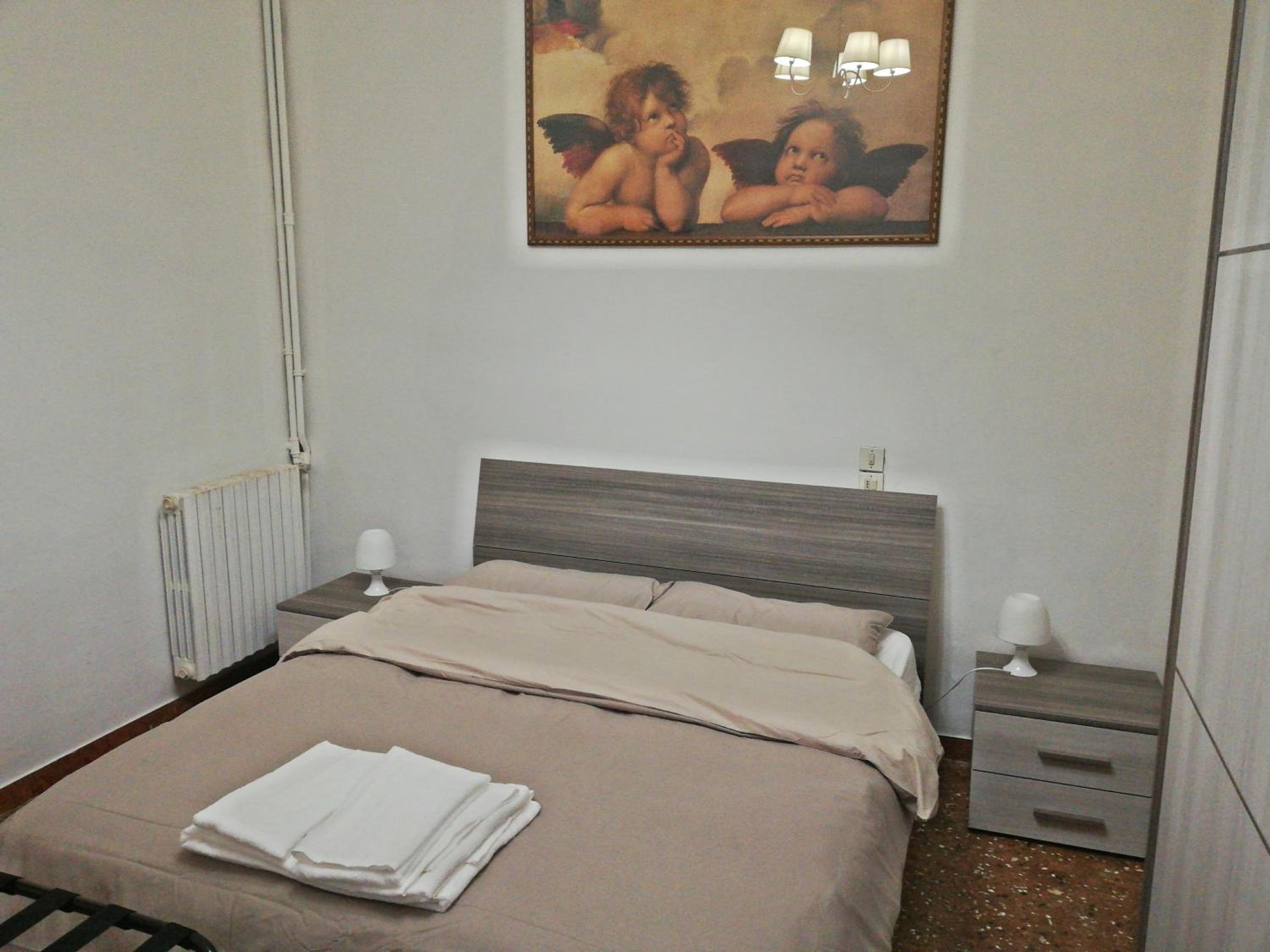 Three-Bedroom Apartment photo 1