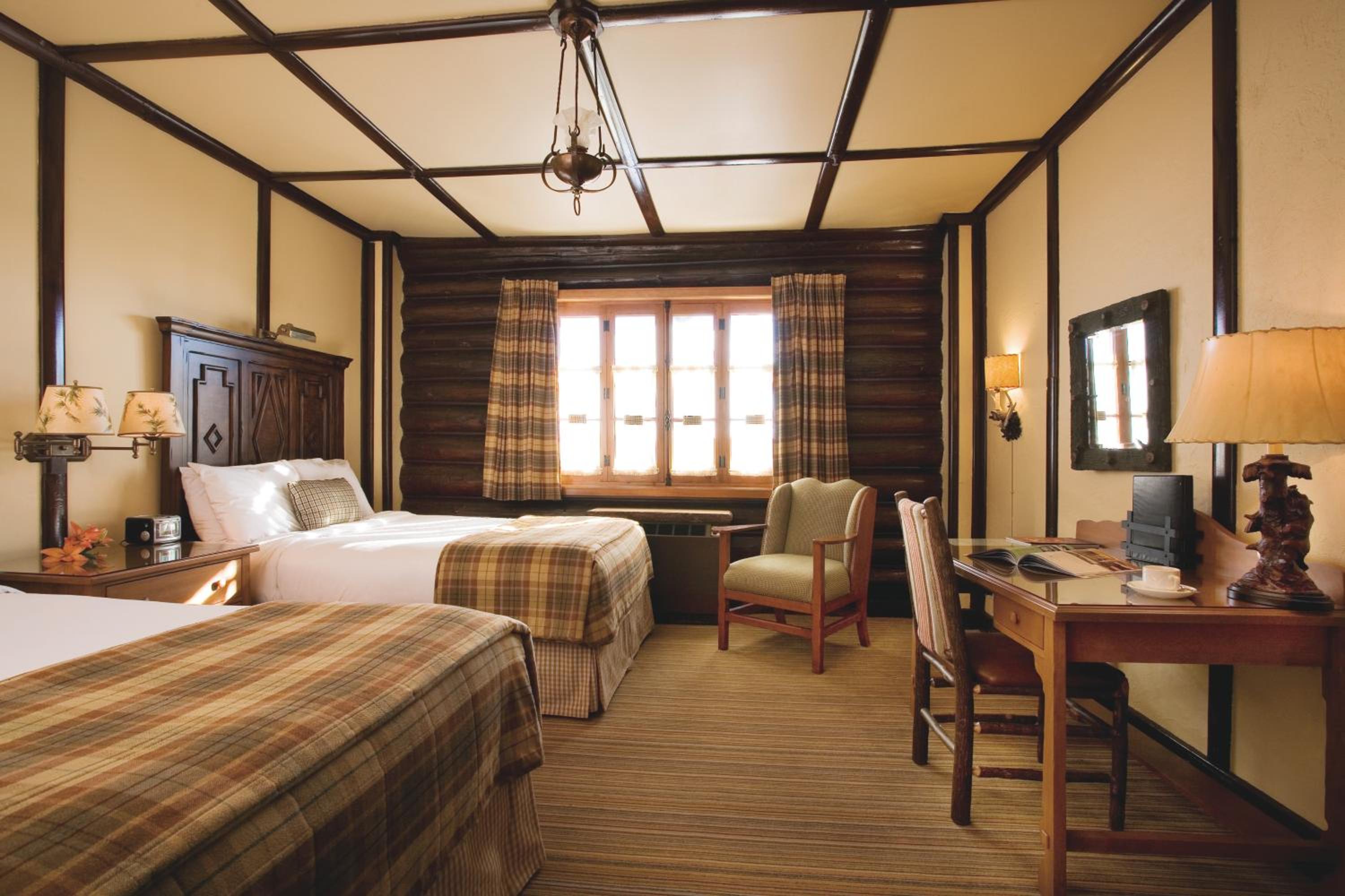 Fairmont Double Room with Two Double Beds - Photo 1