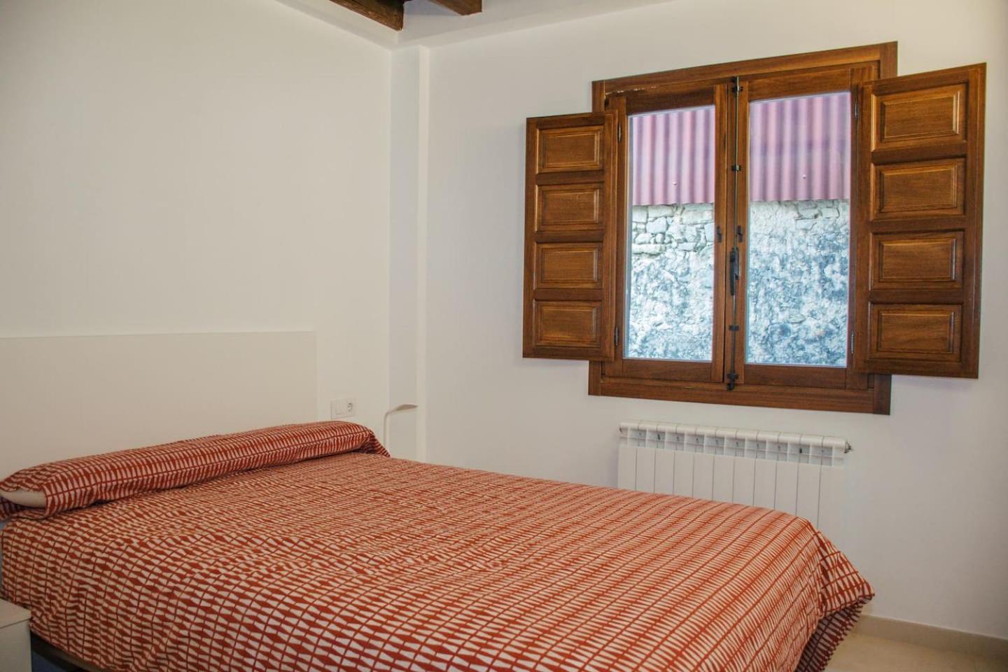 Casa de cinco habitaciones