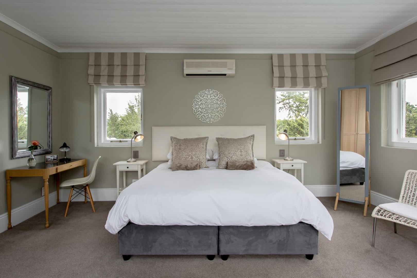 Double Room with Mountain View