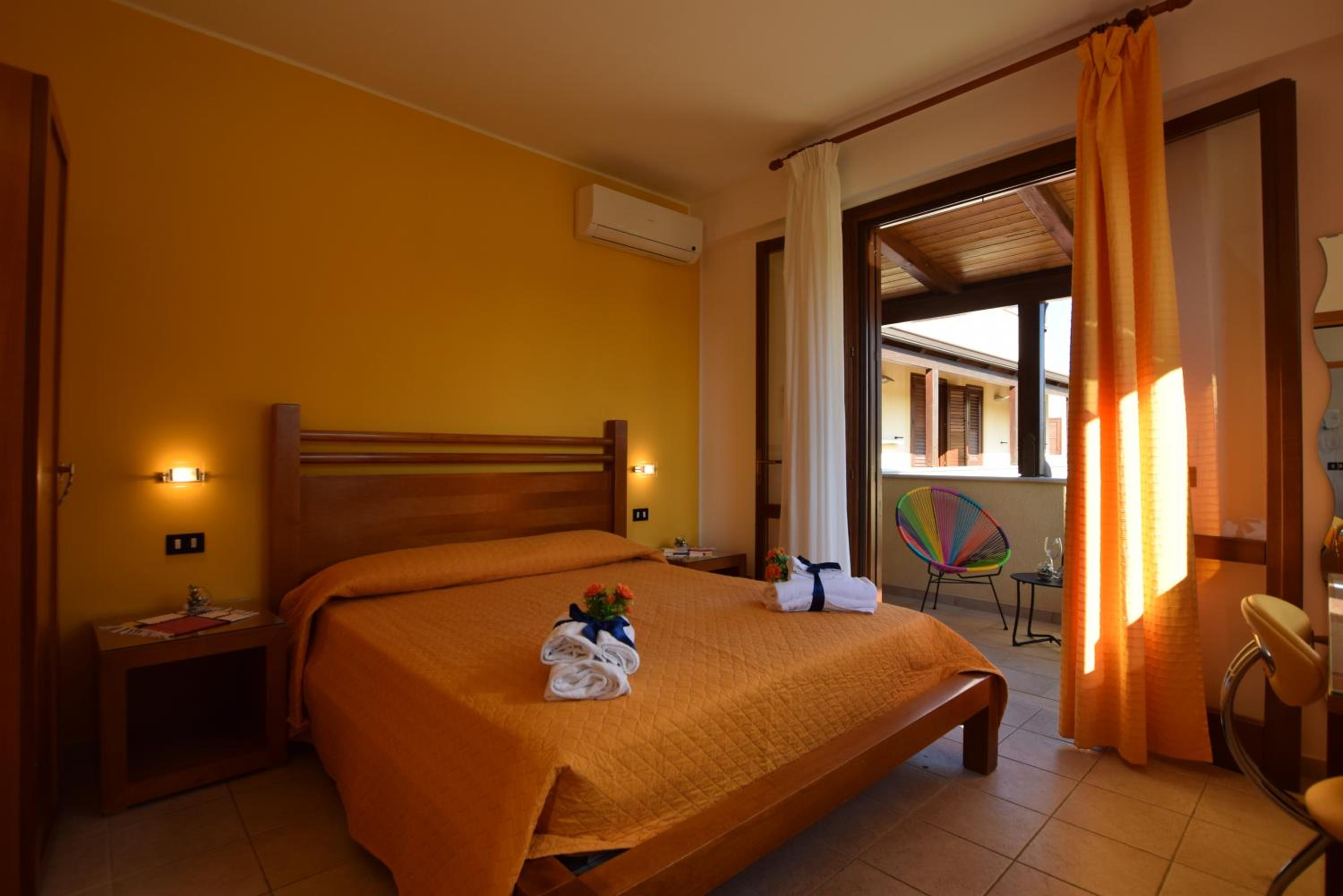 Double Room with Balcony photo 1