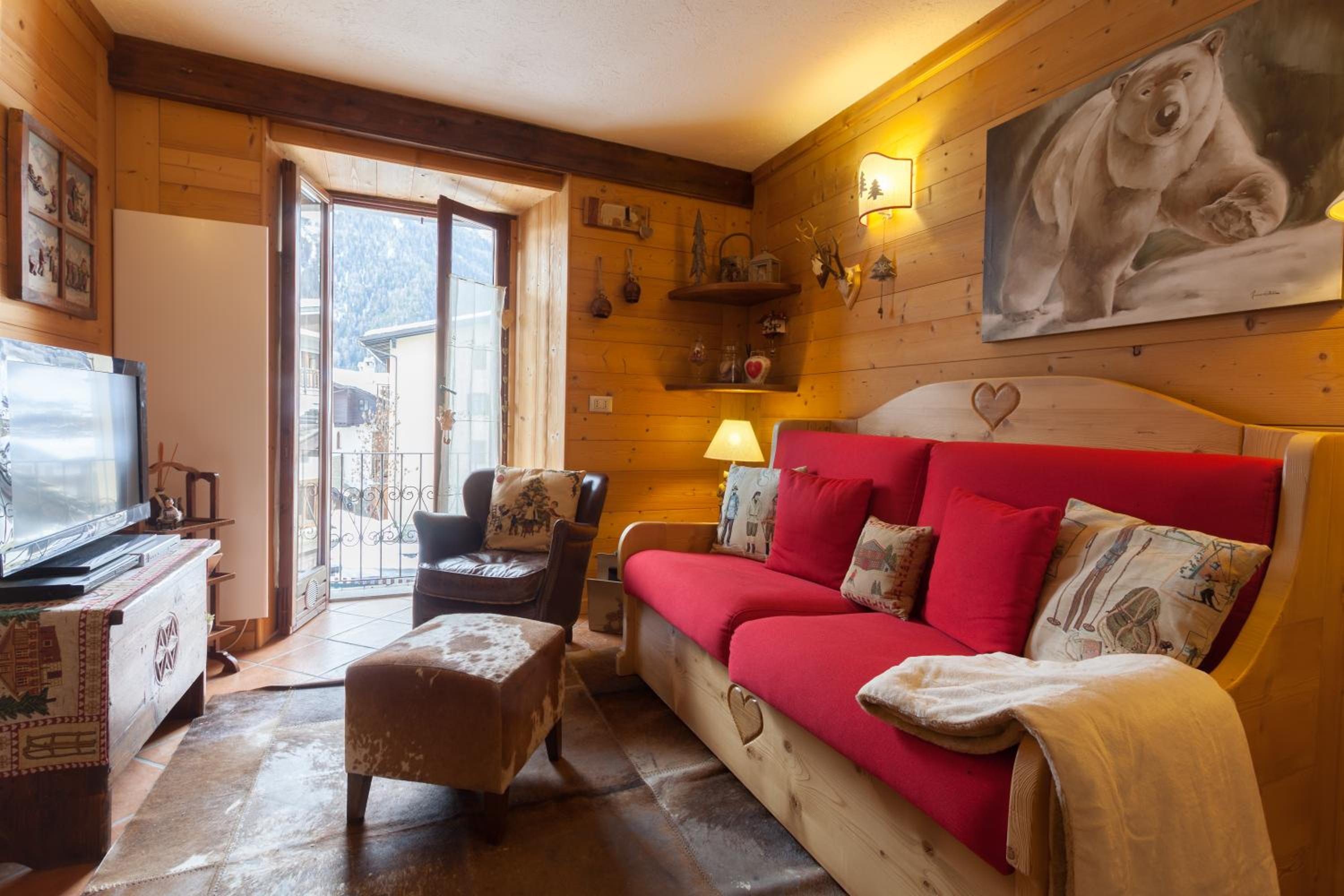 Two-Bedroom Apartment - Mountain View