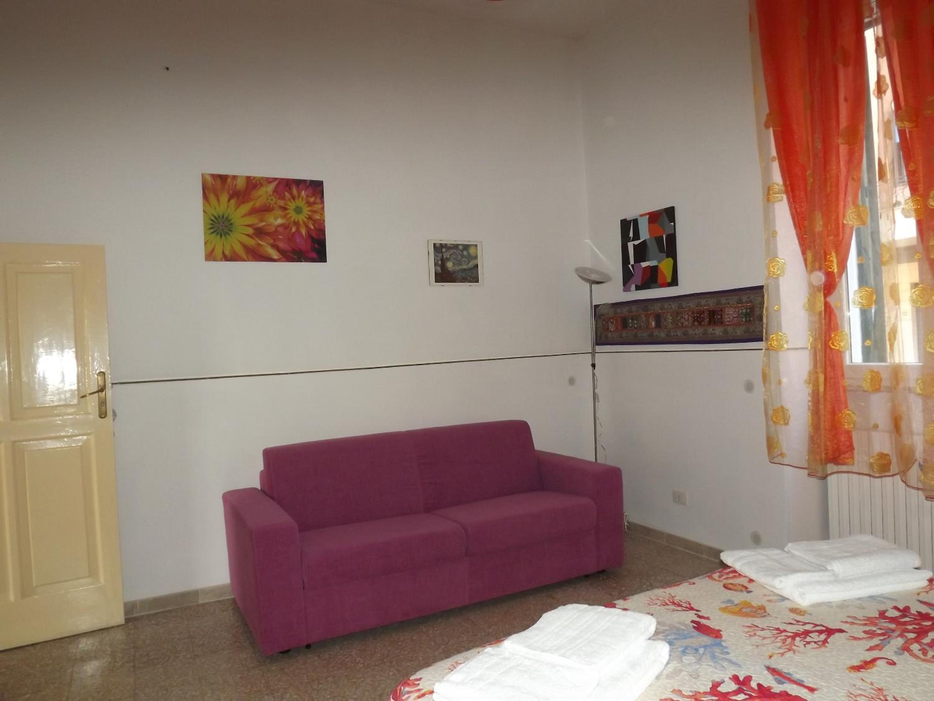 One-Bedroom House