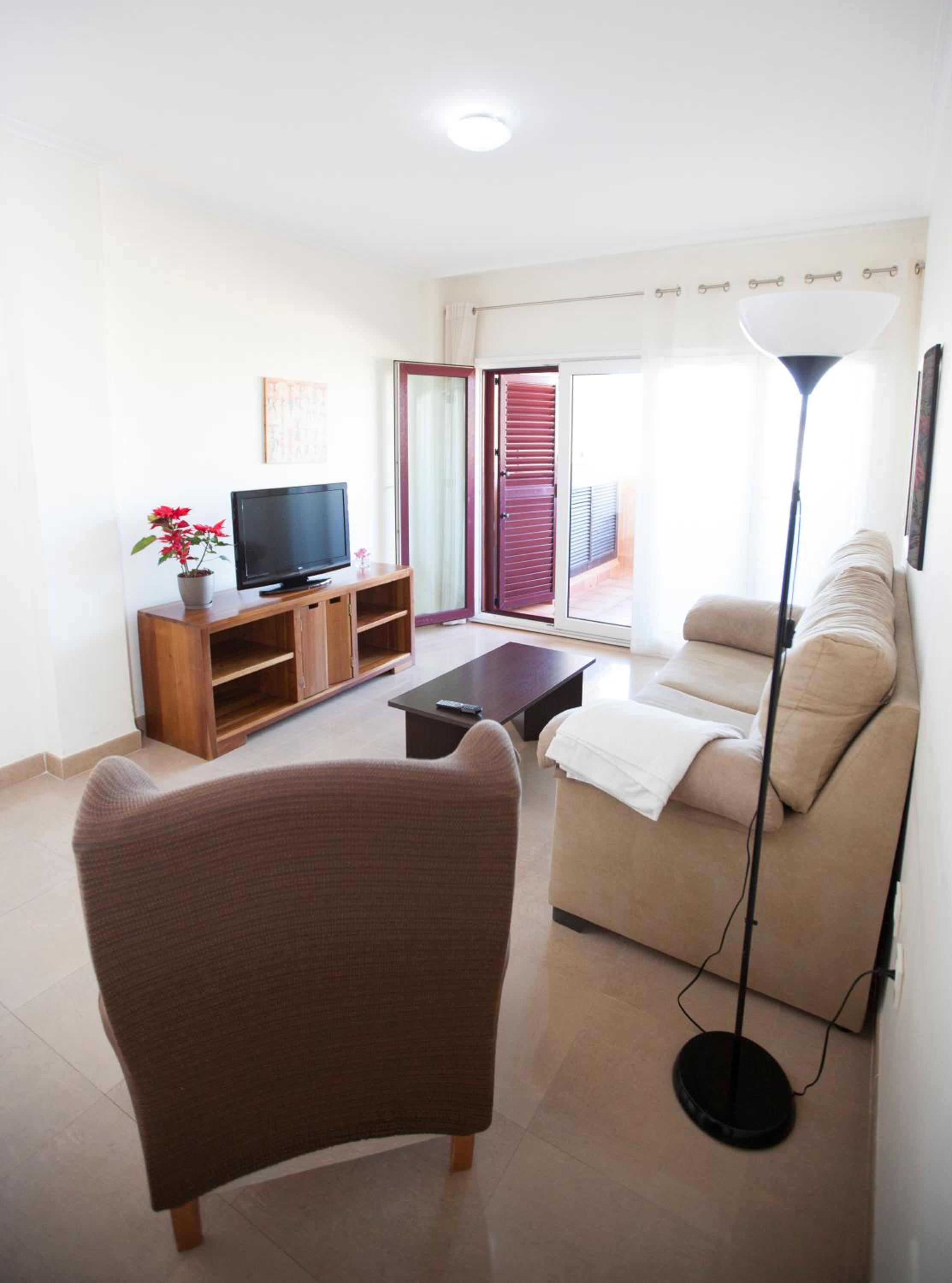 Apartamento de una habitación