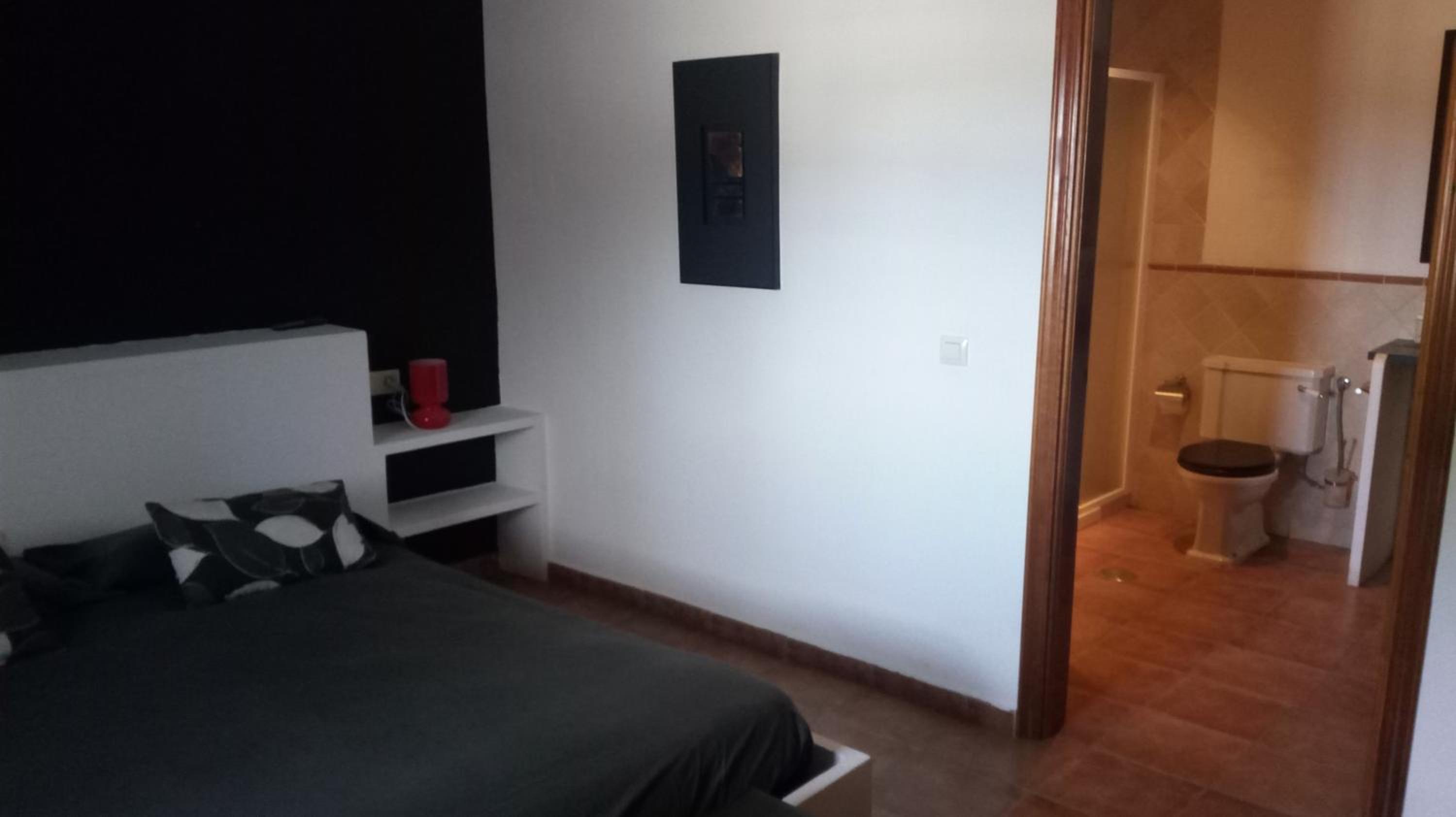 Habitación Doble con Baño Privado