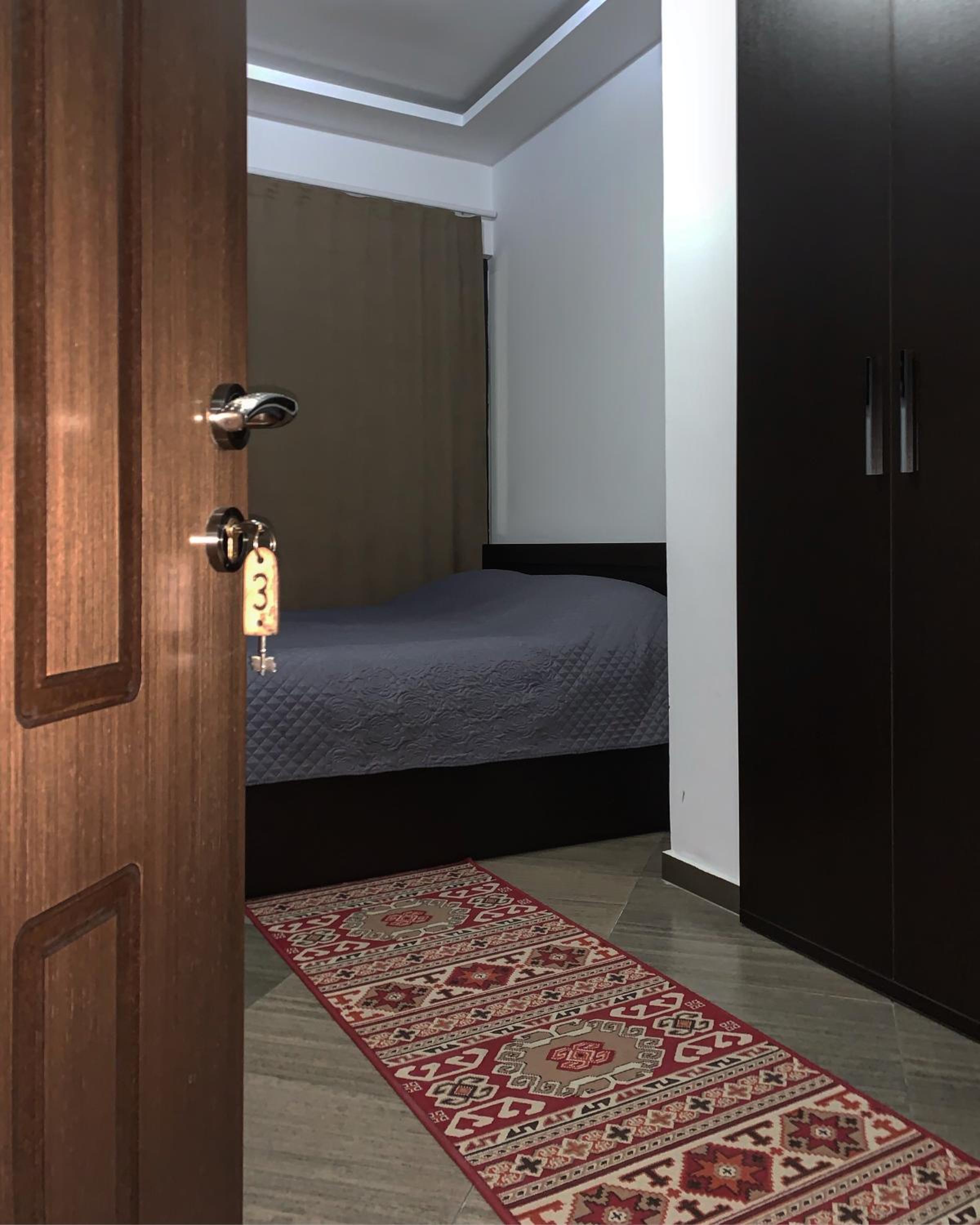 Double Room with Balcony