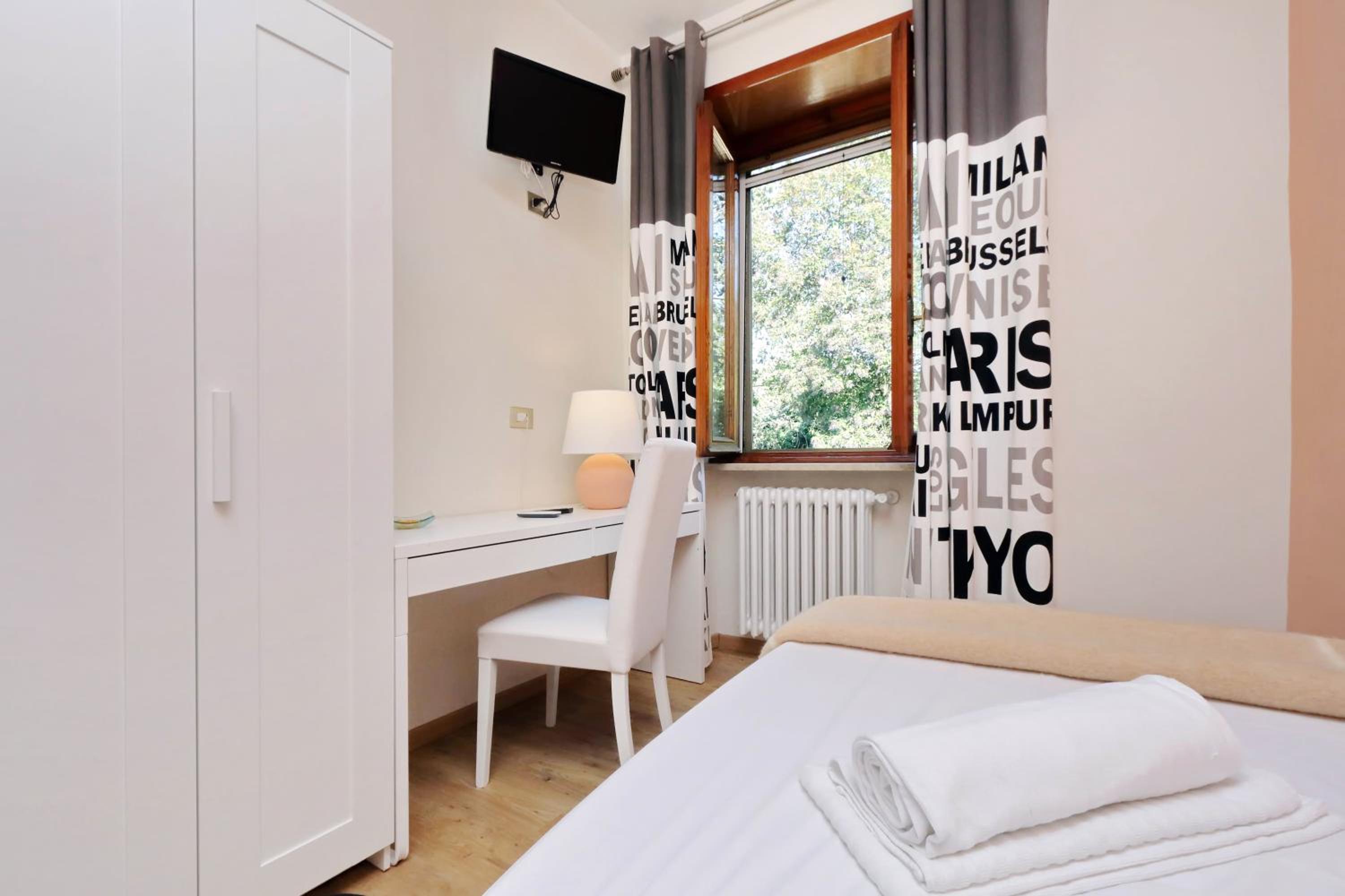 Standard Single Room