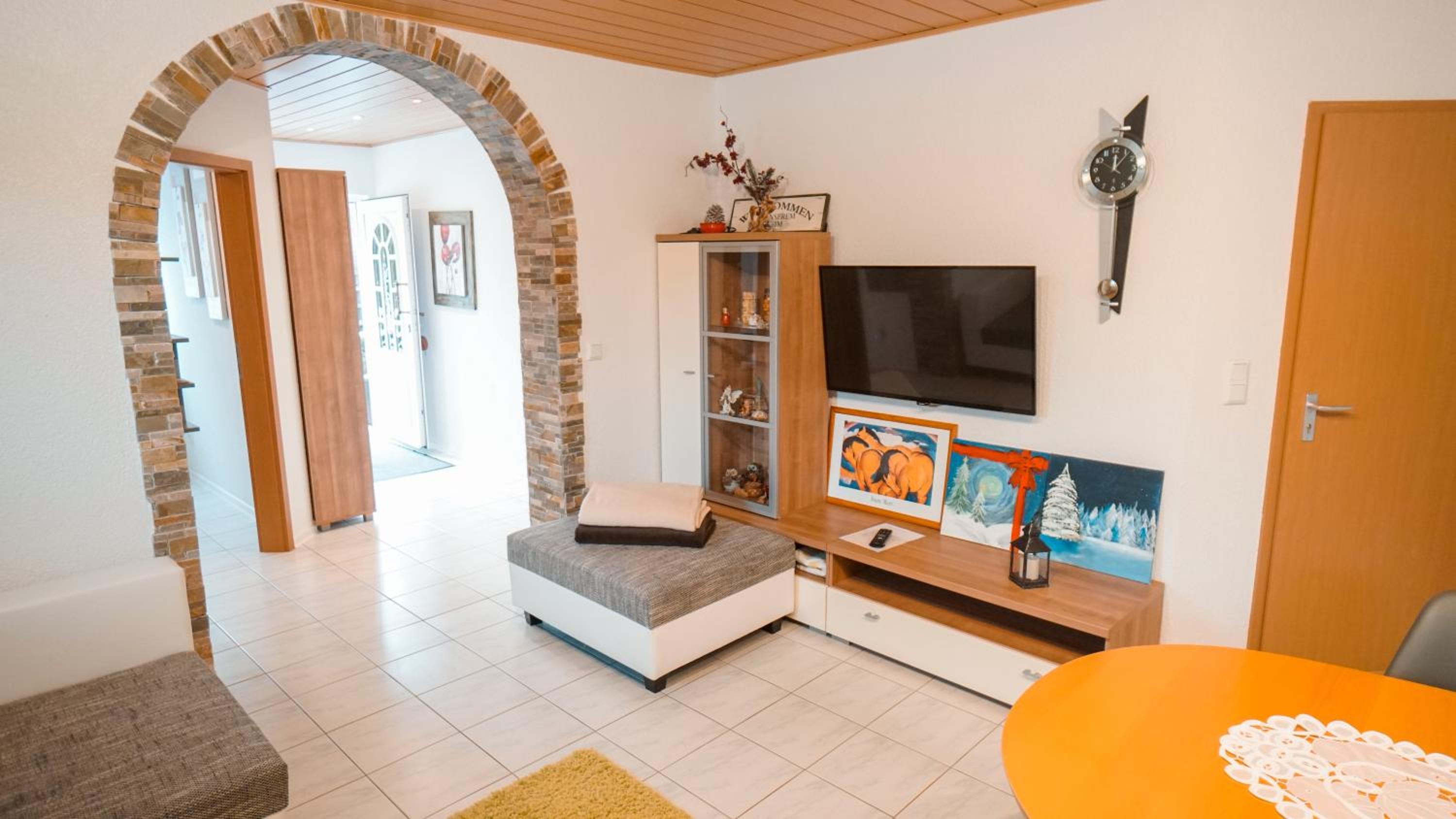Apartment with Terrace photo 1