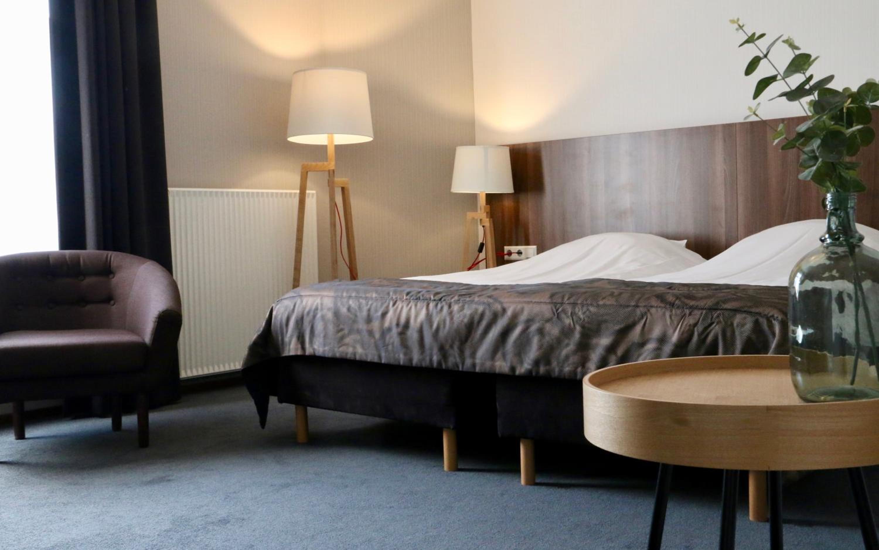 Standard Twin Room photo 2