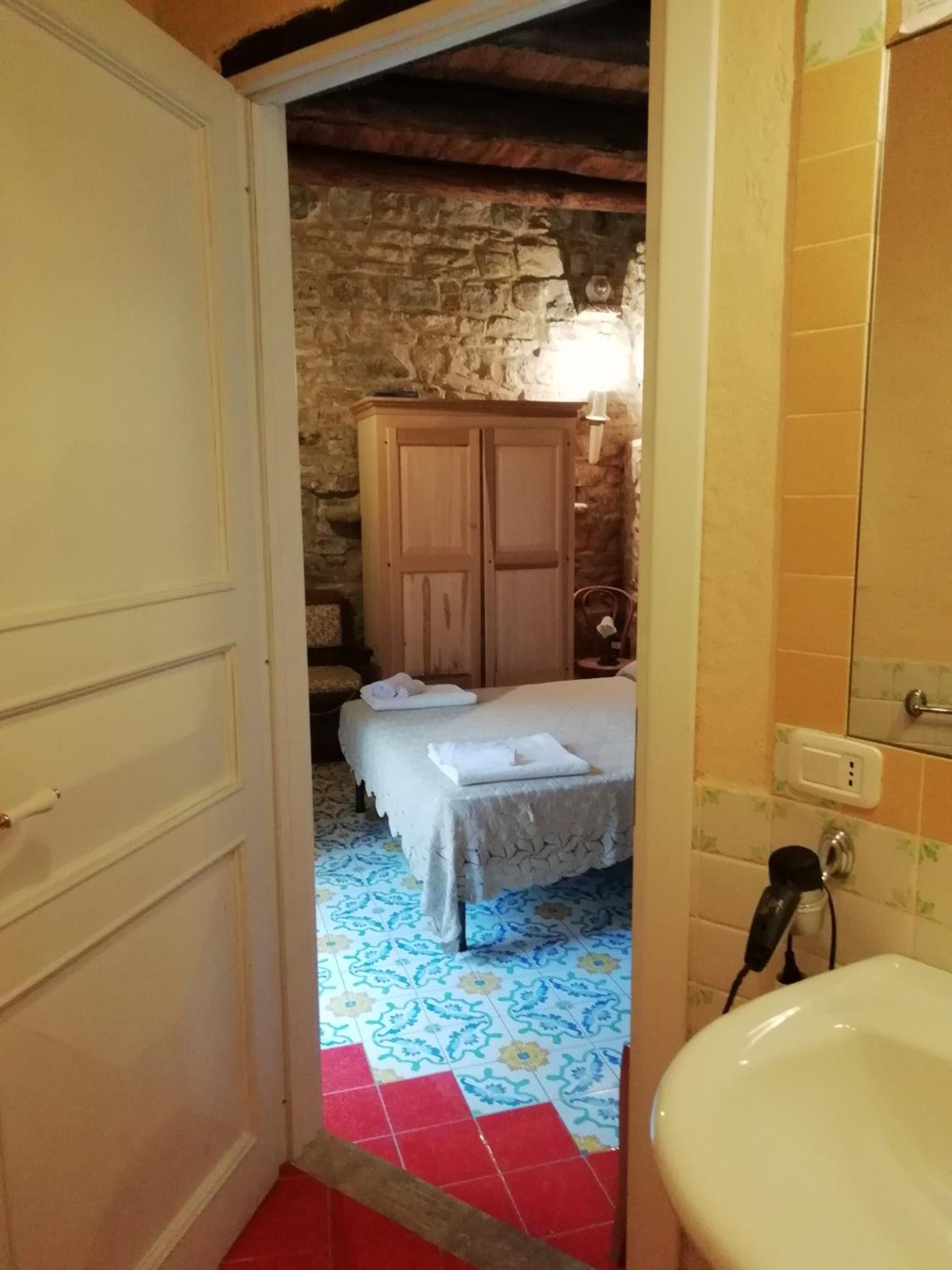 Double Room with Historic Center View photo 3