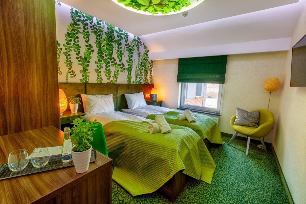 Large Twin Room photo 3