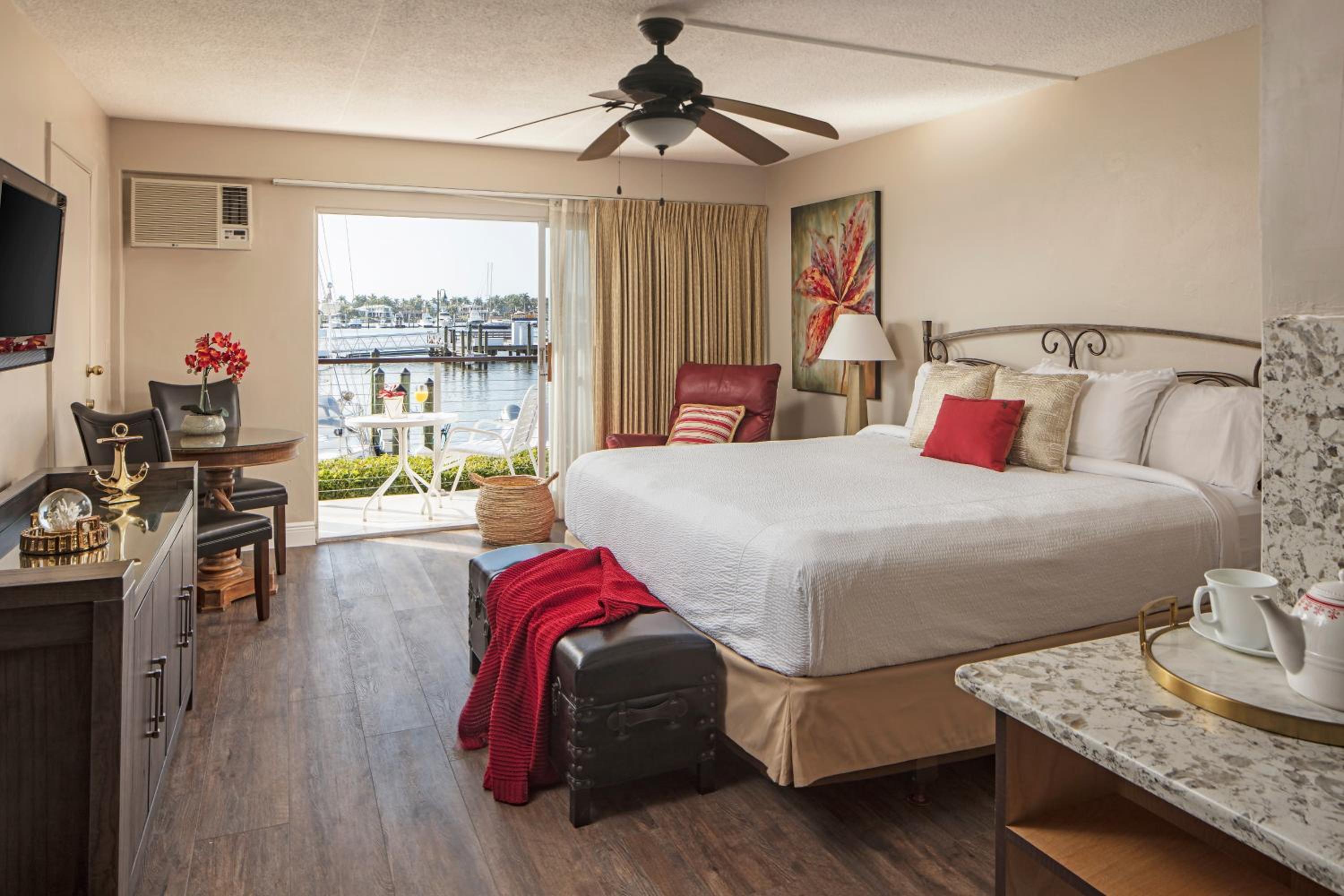 Hotel Bayside King Deluxe photo 1