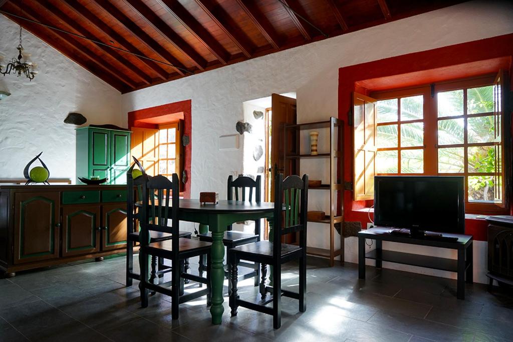 Chalet de una habitación