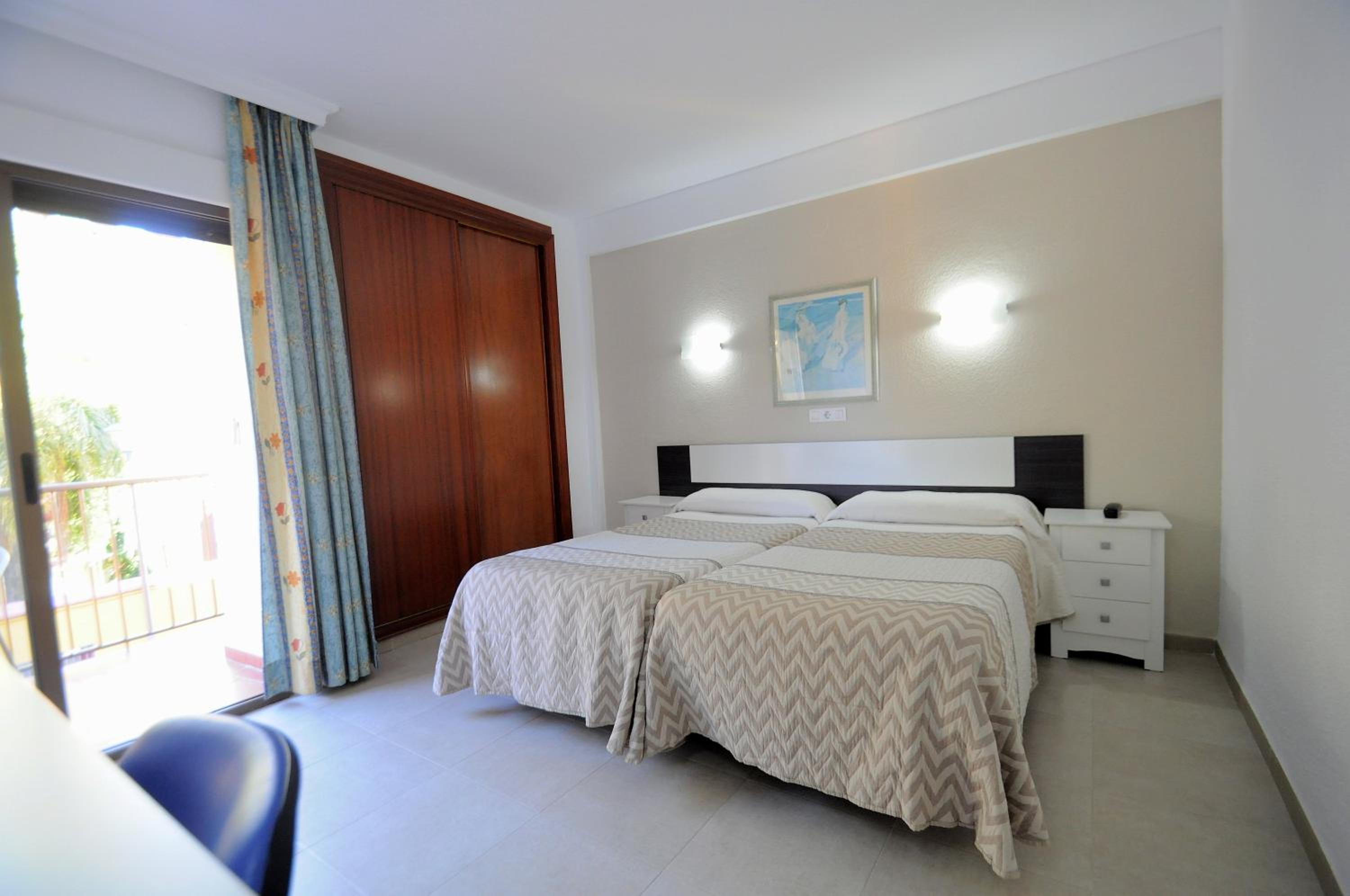 Habitación Doble o Twin con Terraza