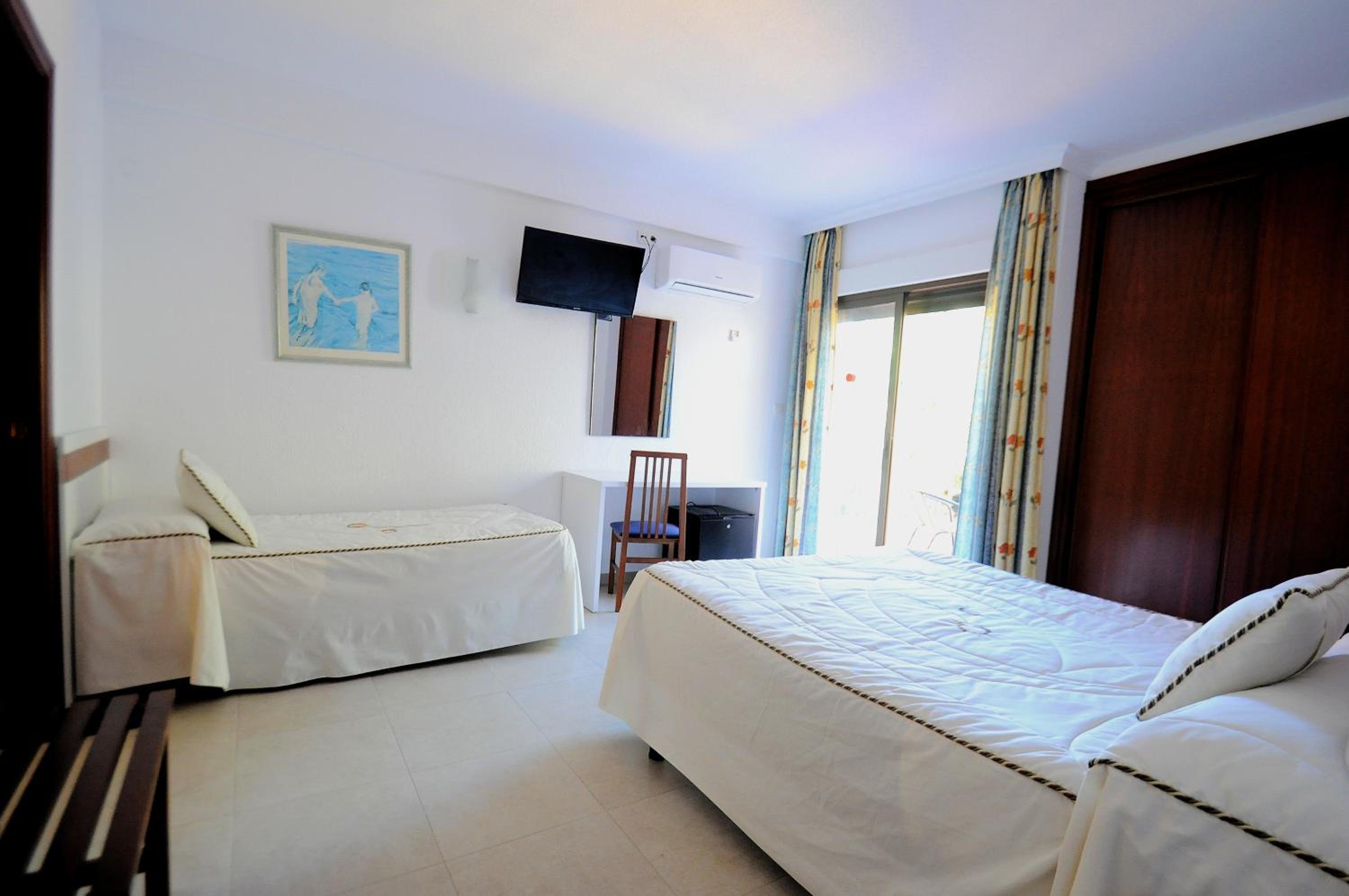 Habitación Triple Superior