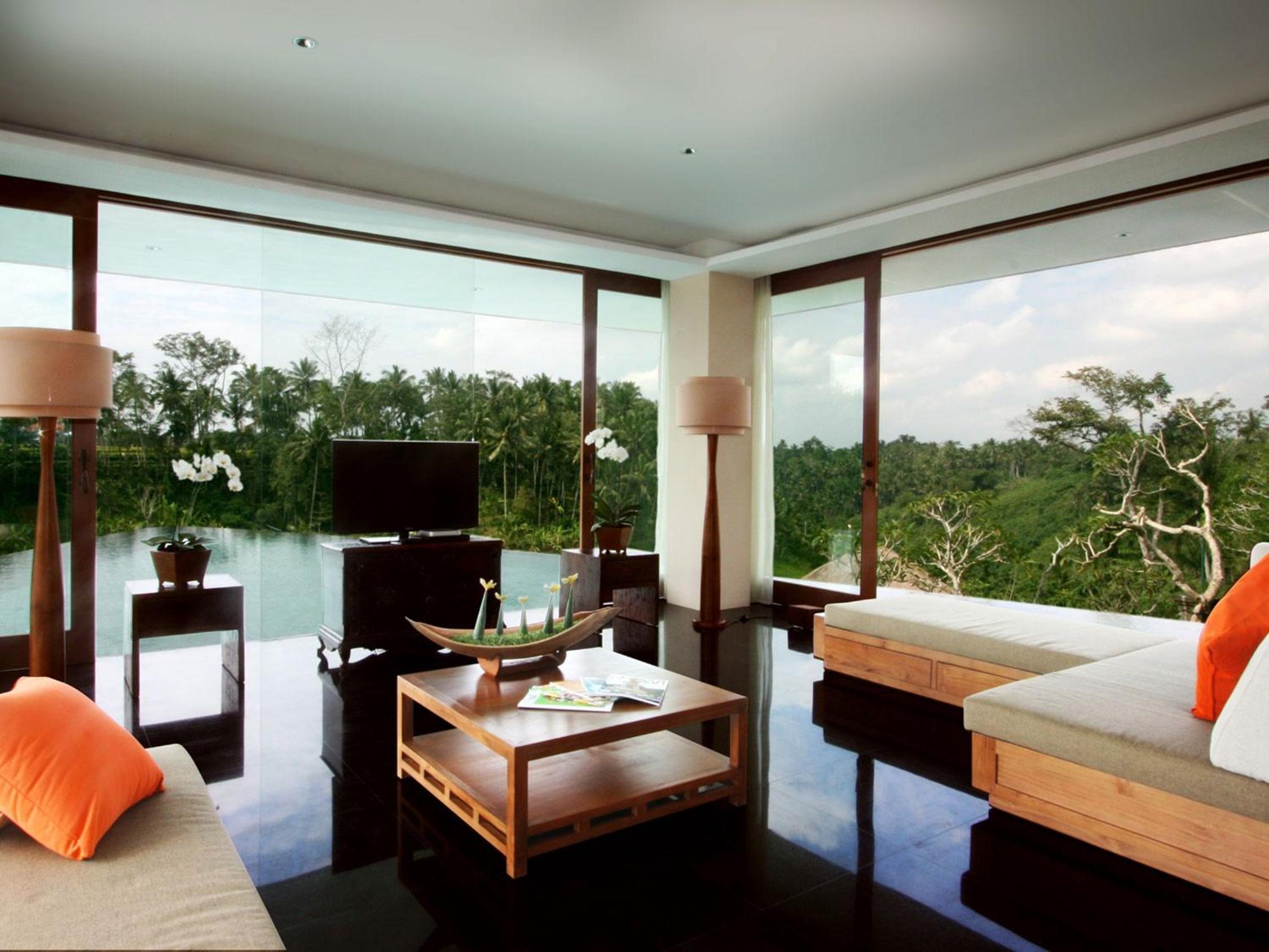 Three-Bedroom Villa with Private Pool and Afternoon Tea - Photo 1