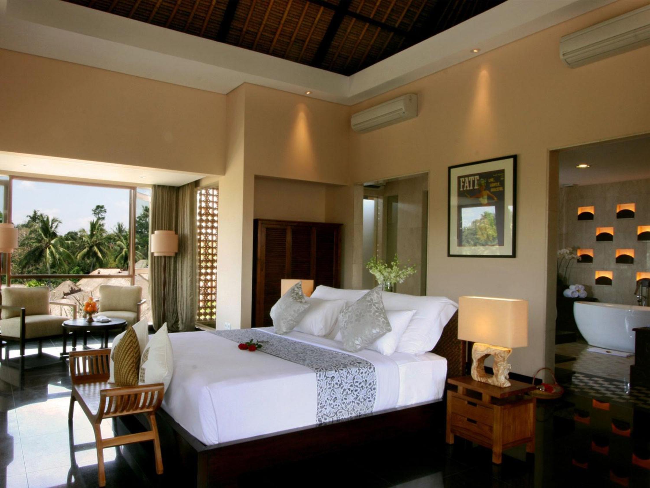 Three-Bedroom Villa with Private Pool and Afternoon Tea - Photo 2