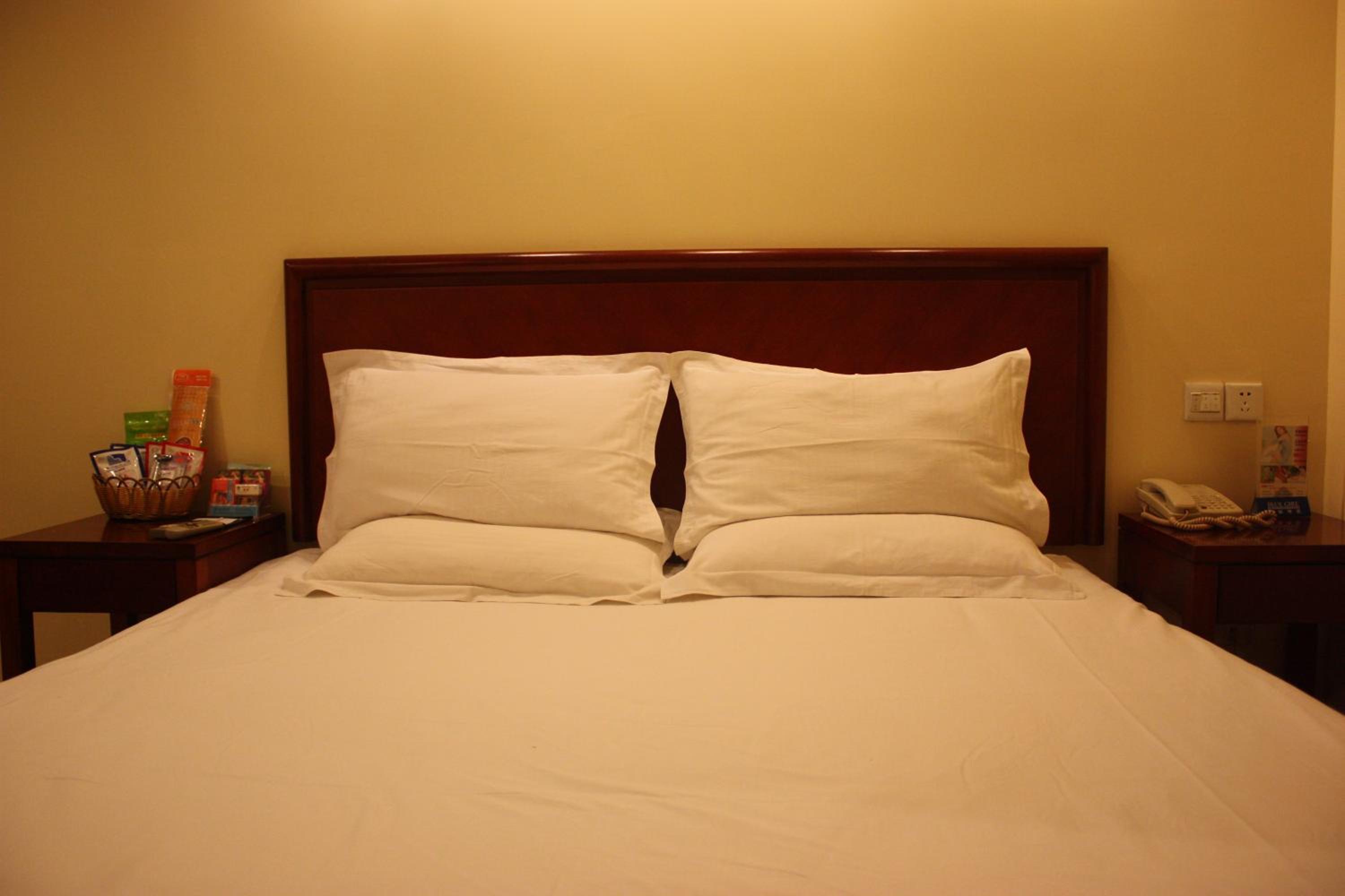 Business Double Room