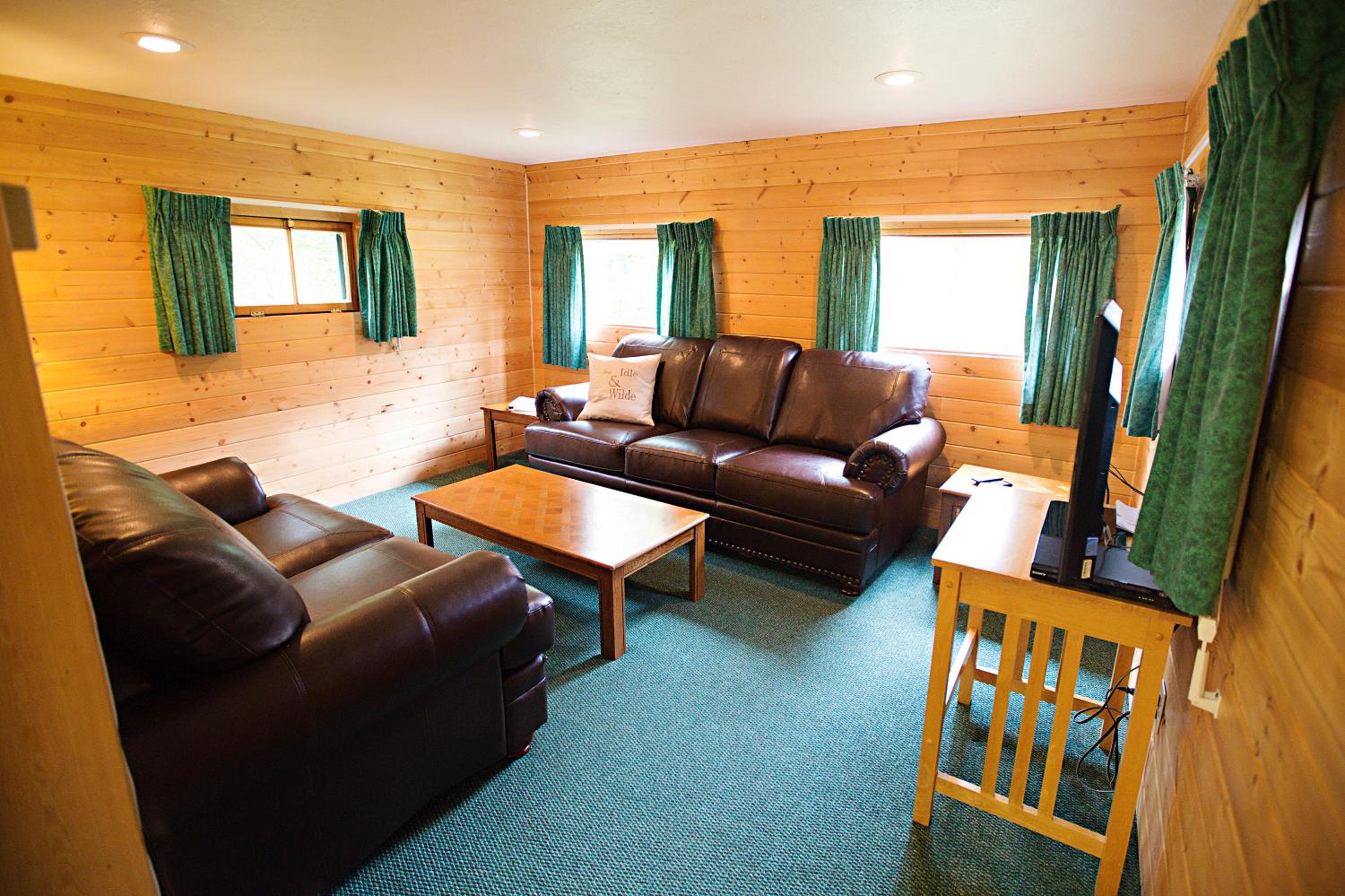 Two-Bedroom House