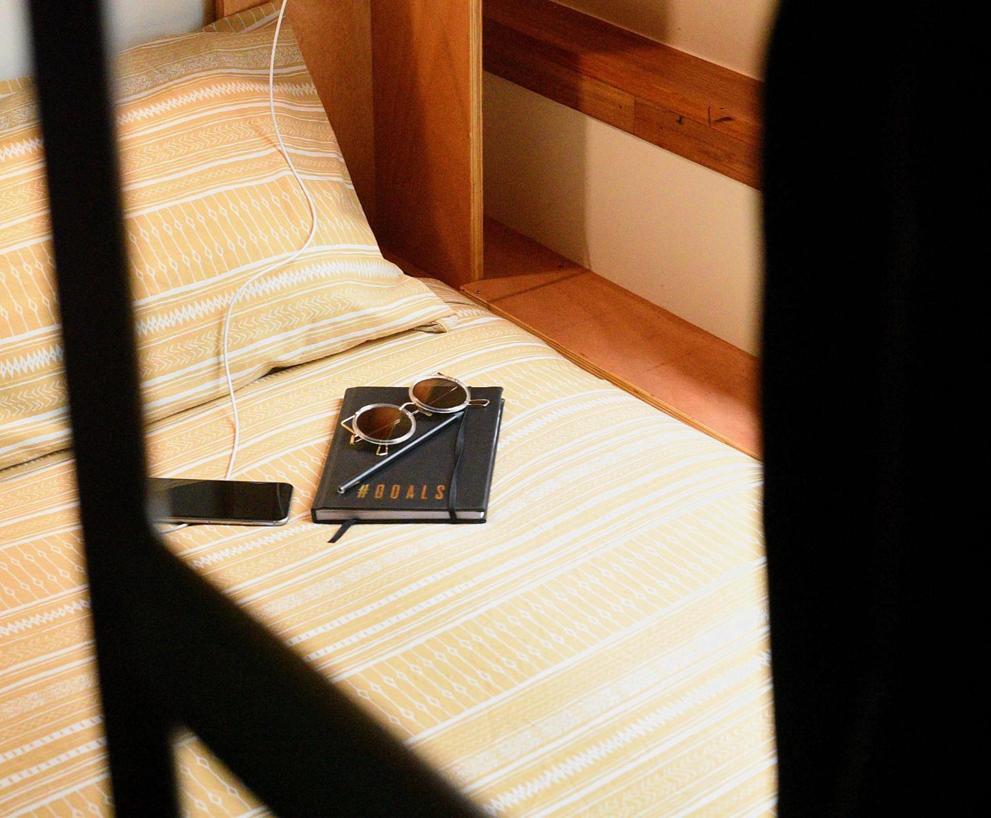 Bed in 10-Bed Mixed Dormitory Room