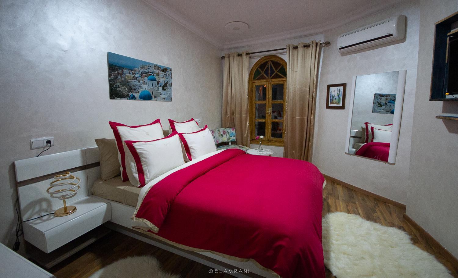 Double Room with Mountain View photo 1