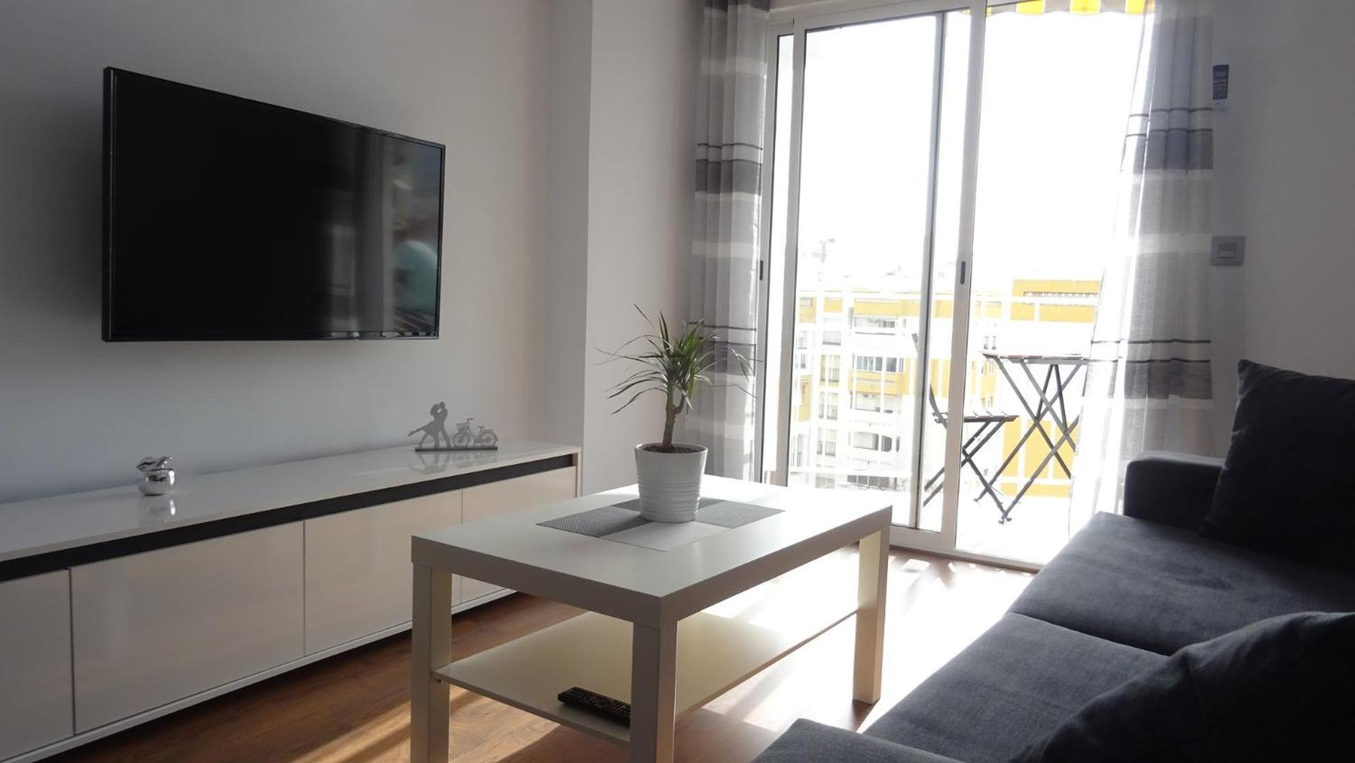 Apartamento de una habitación