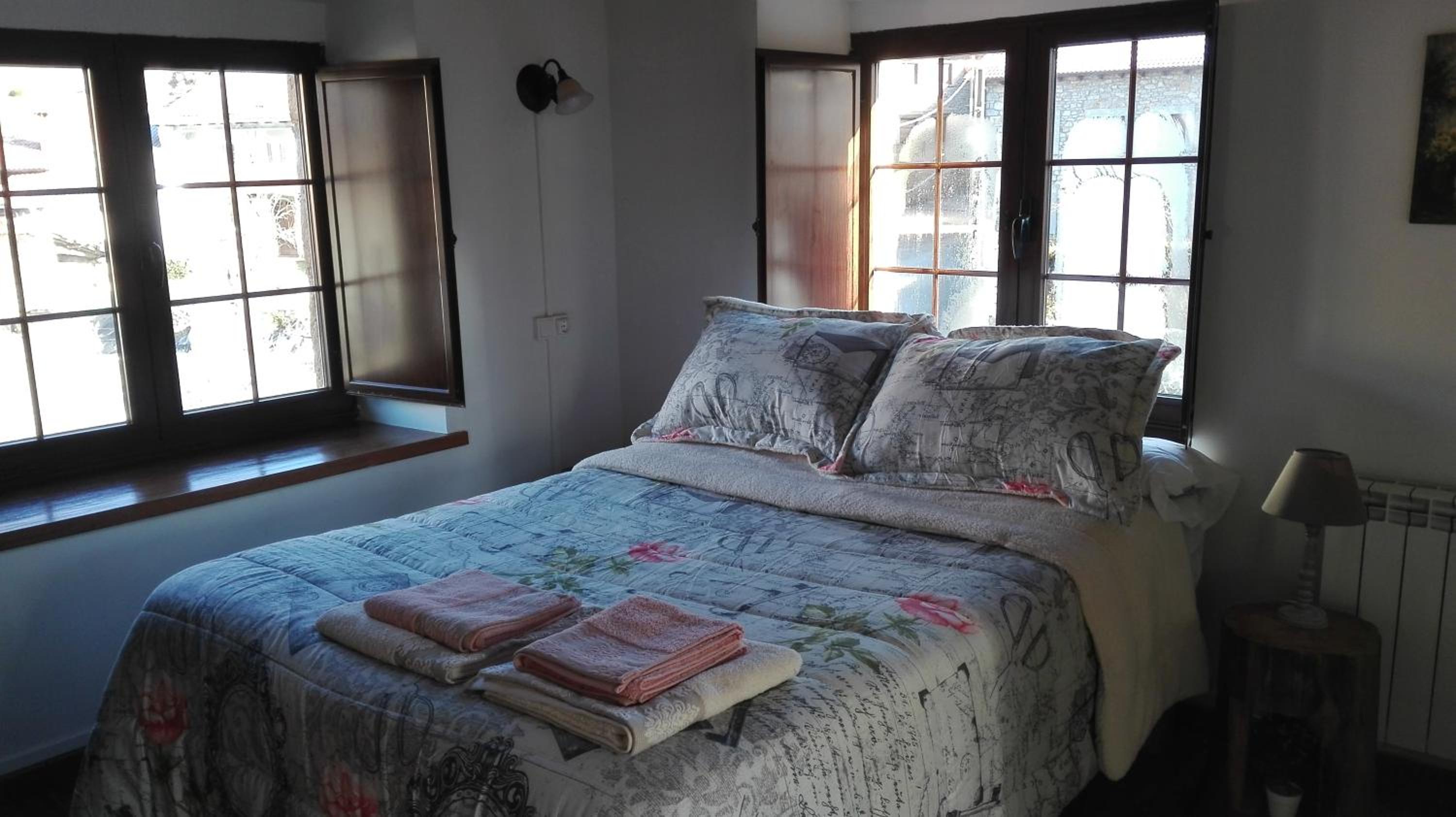 Casa de Dos Habitaciones