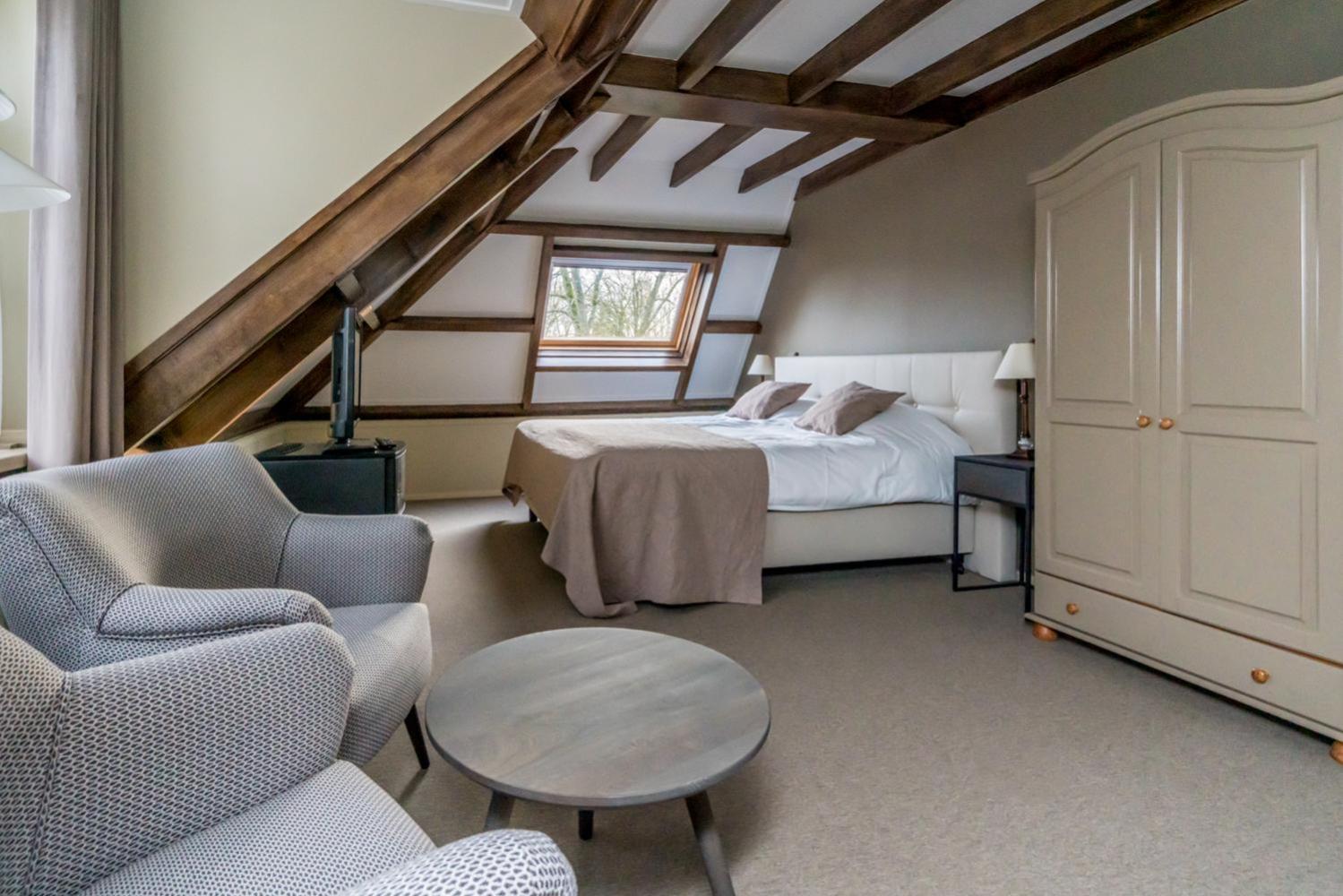 Luxury Twin Room photo 3
