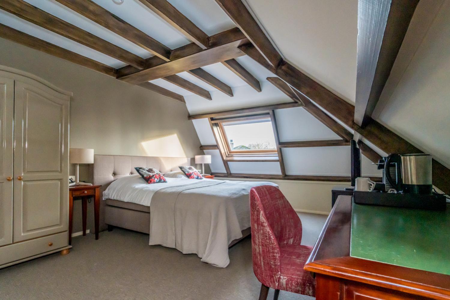 Luxury Twin Room photo 2