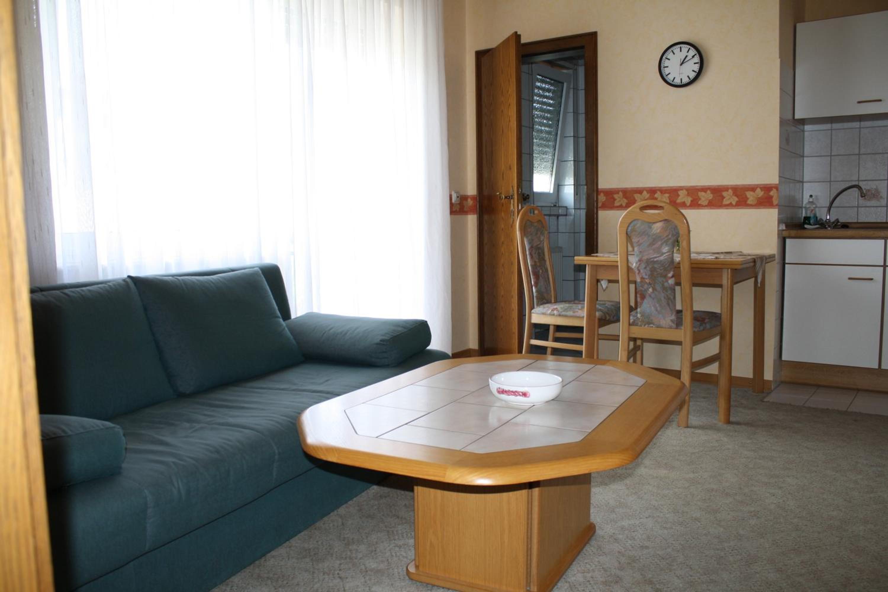 One-Bedroom Apartment photo 3