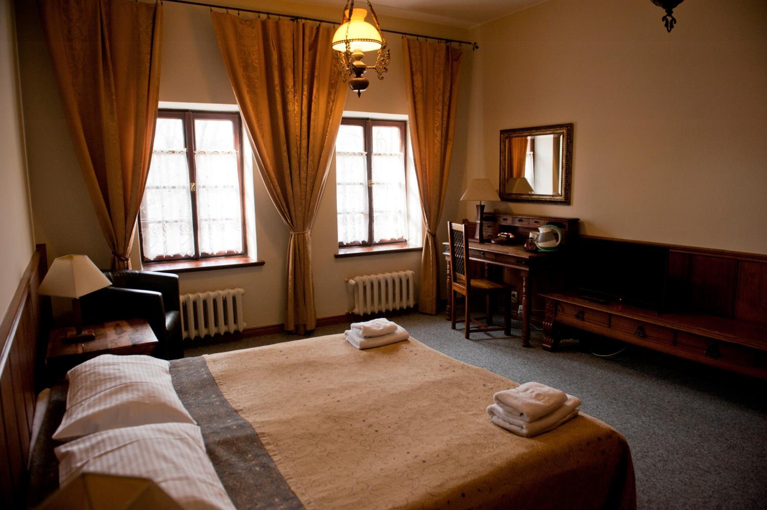 Deluxe Double Room - Photo 2