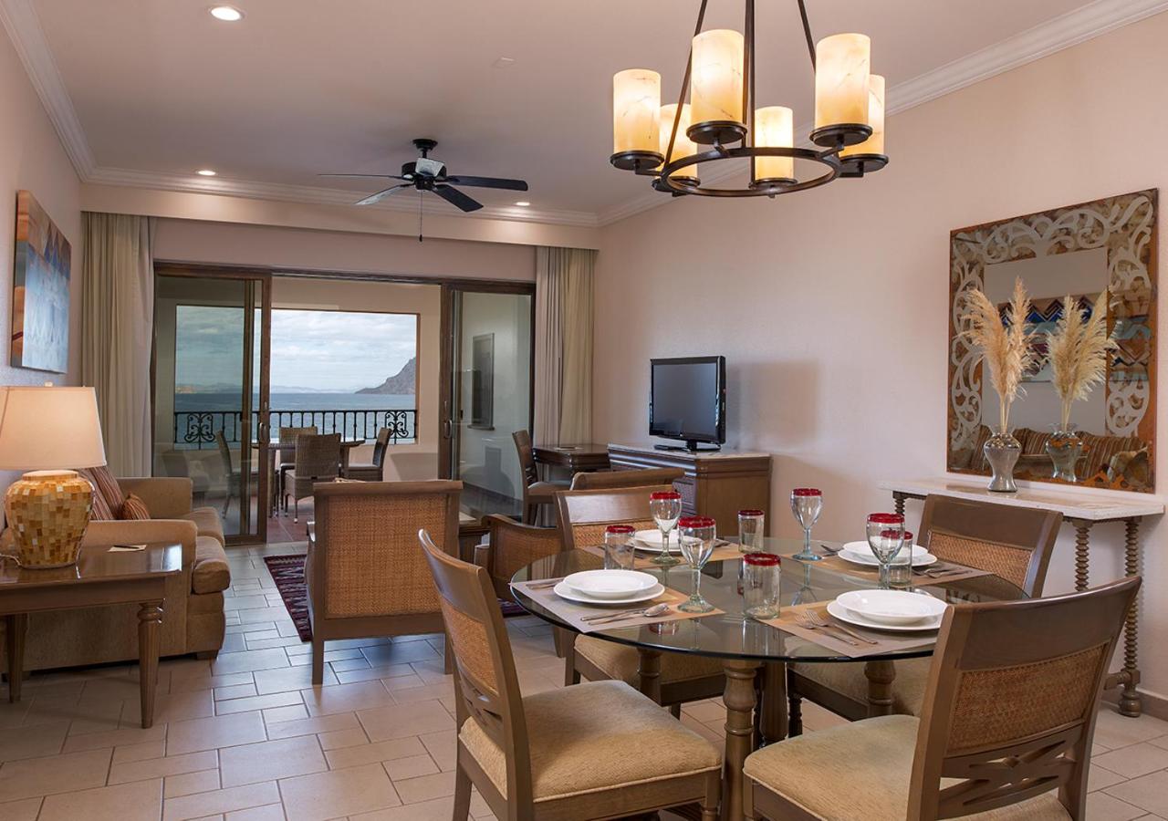 One Bedroom Suite Ocean View