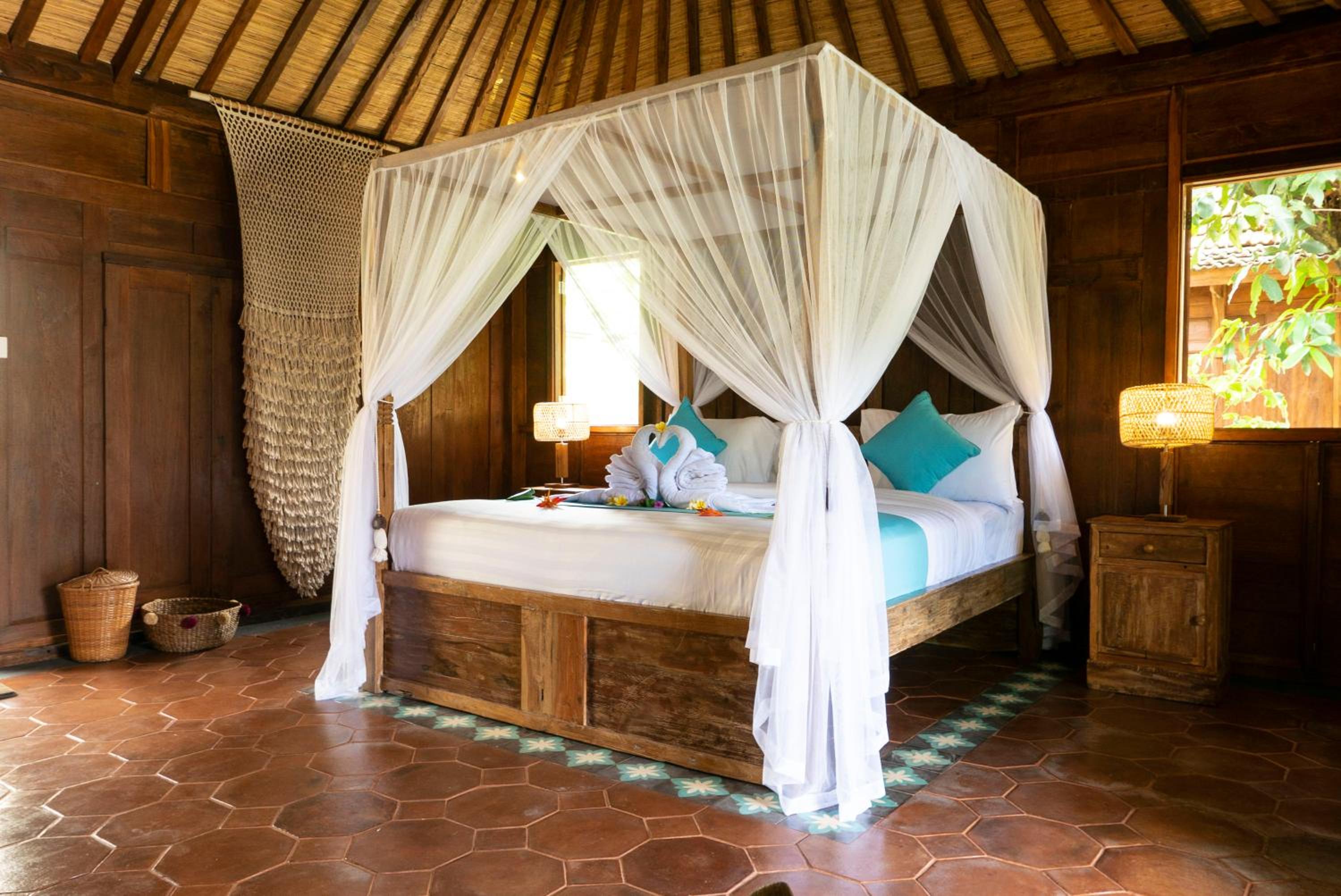 King Room with Garden View