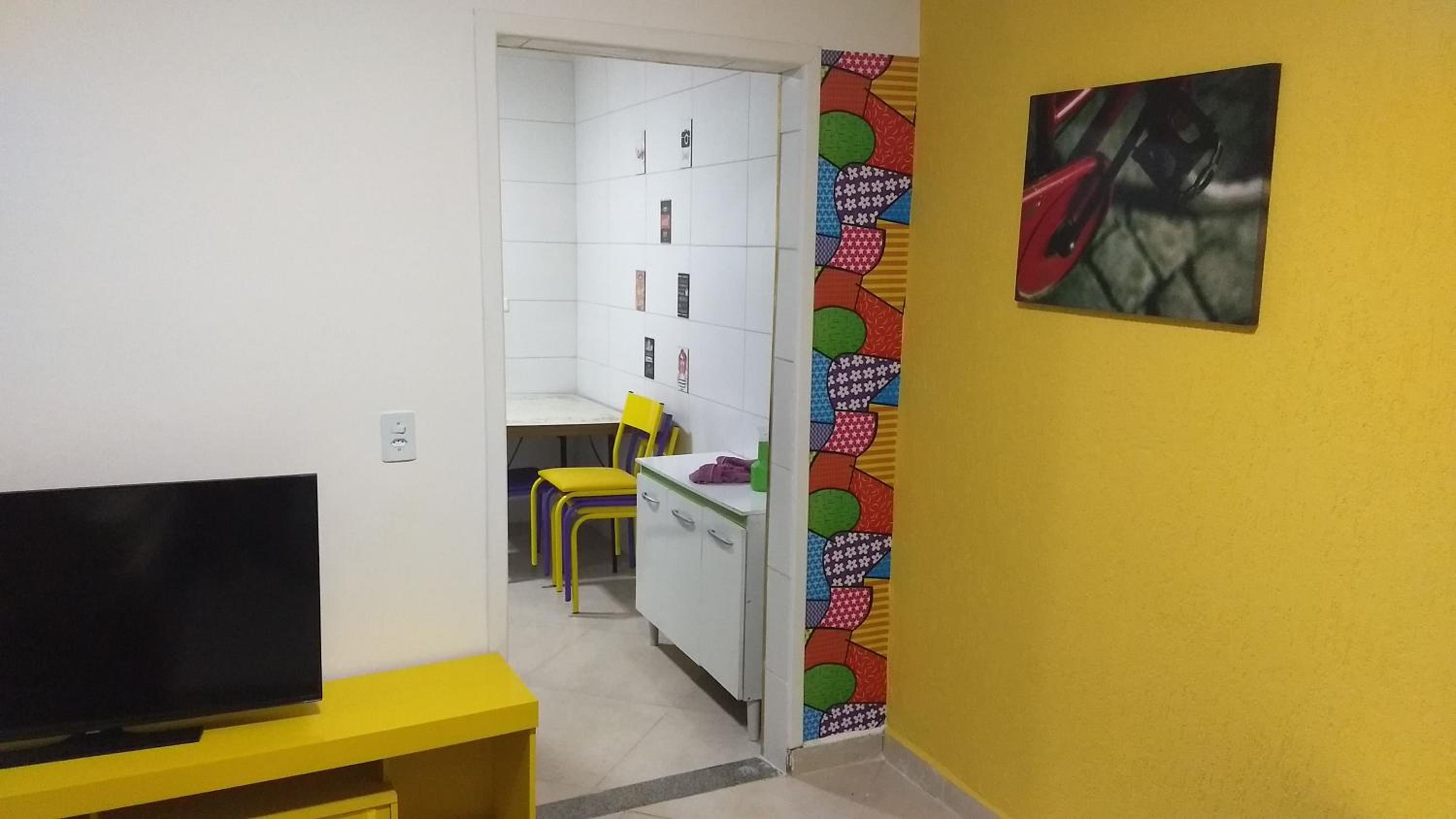 One-Bedroom House
