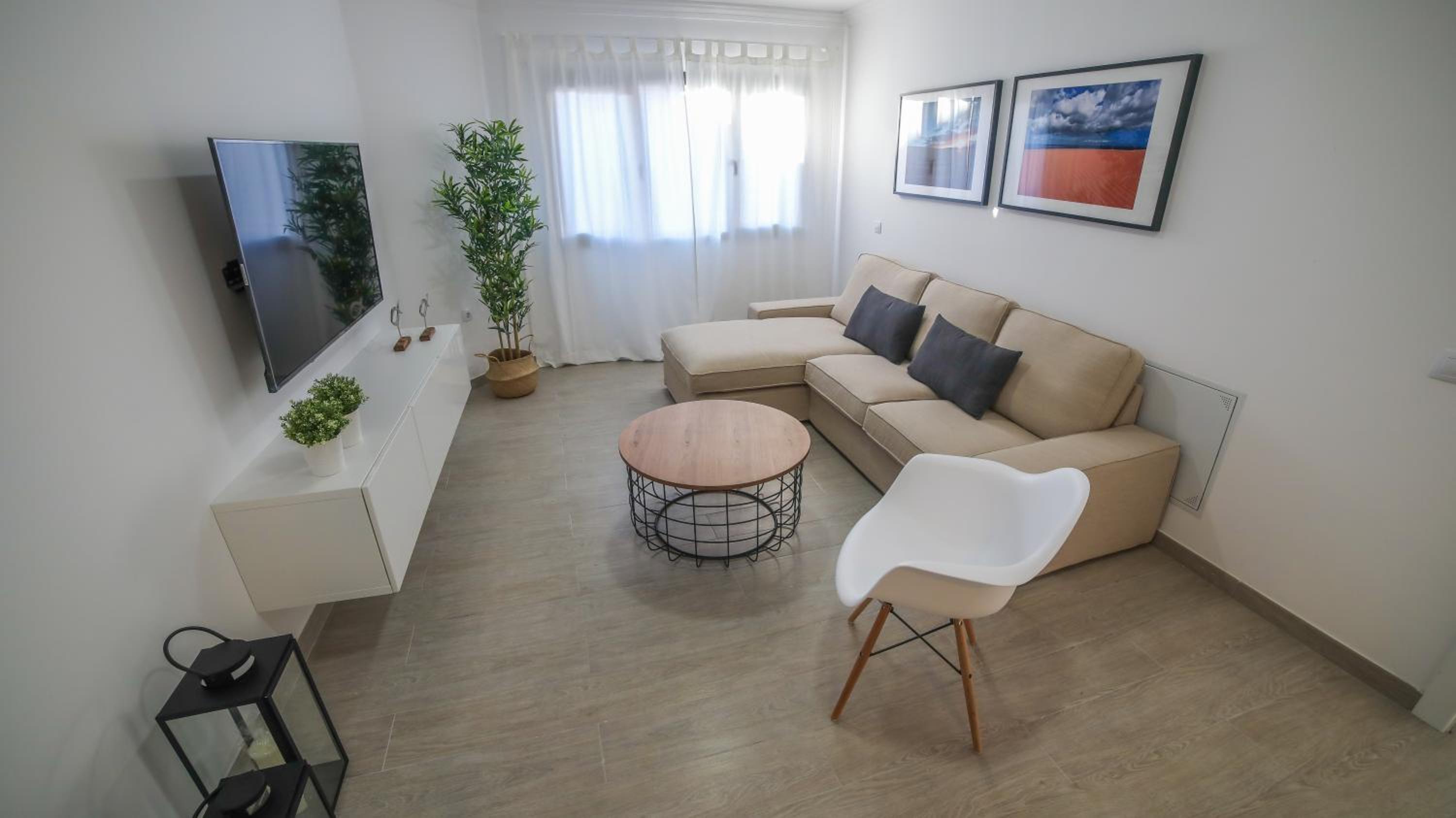 Two-Bedroom Apartment - Photo 1