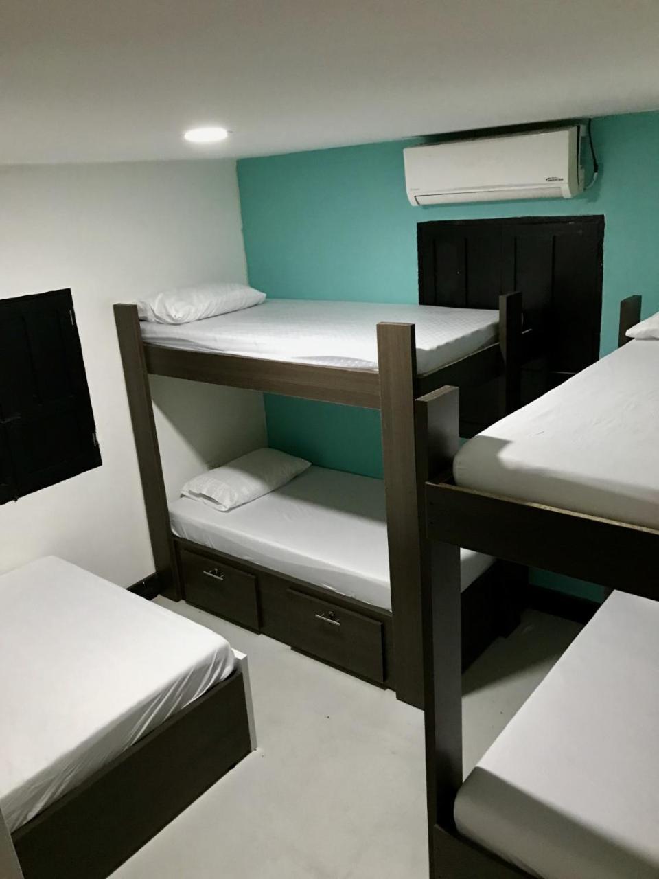Single Bed in Mixed Dormitory Room photo 1