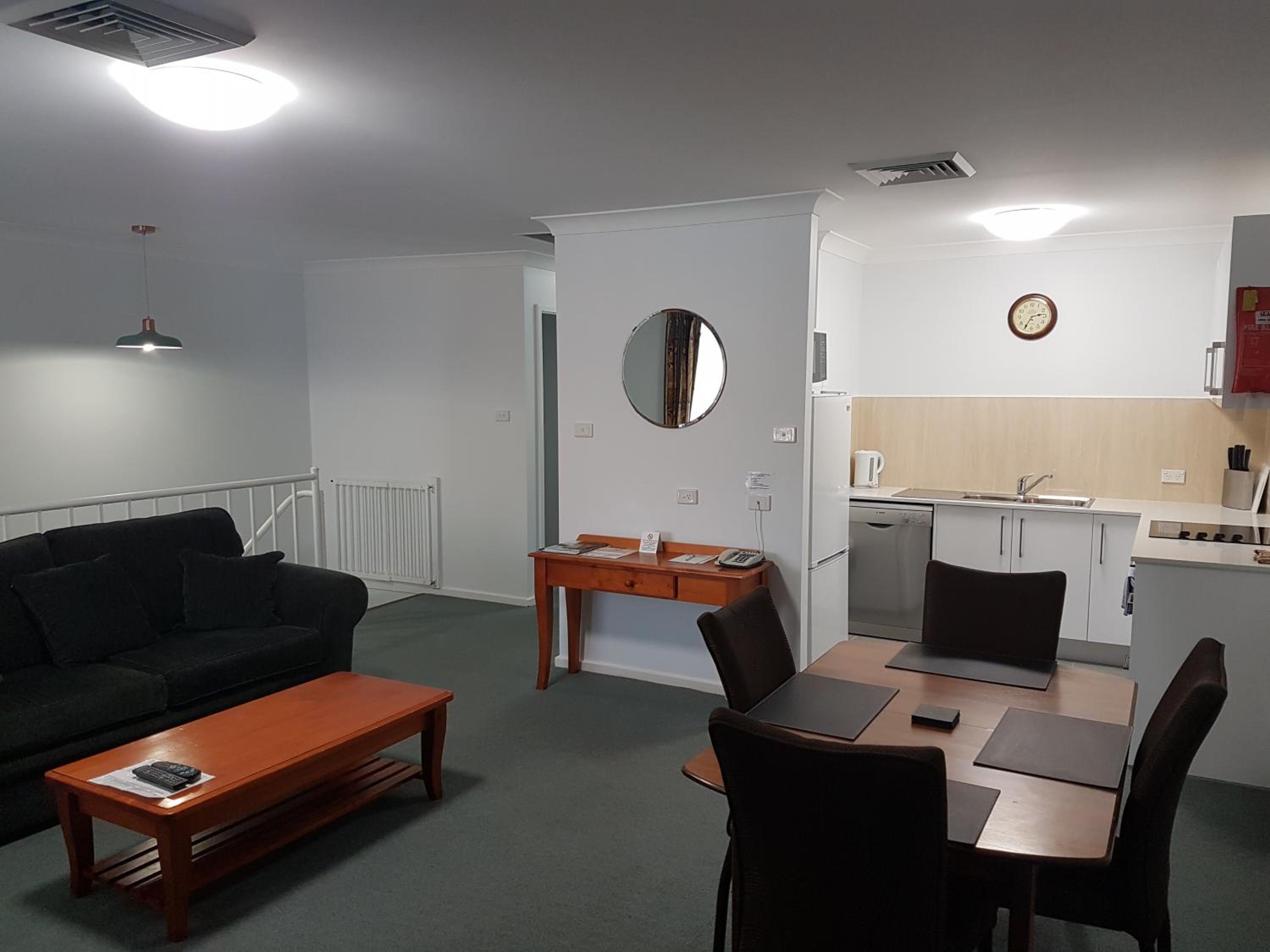 Two-Bedroom Apartment - Photo 3