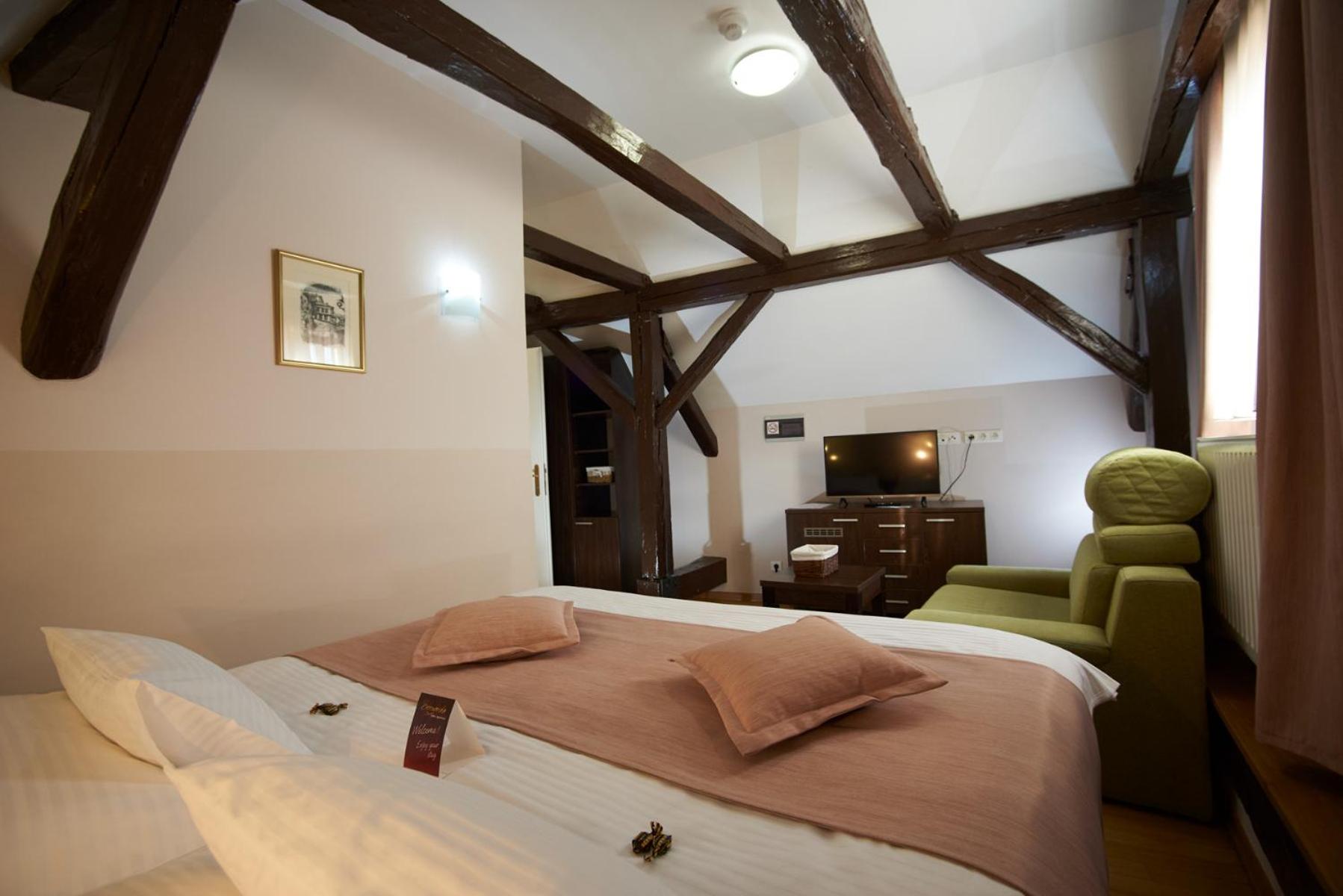 Comfort Double Room - Photo 4