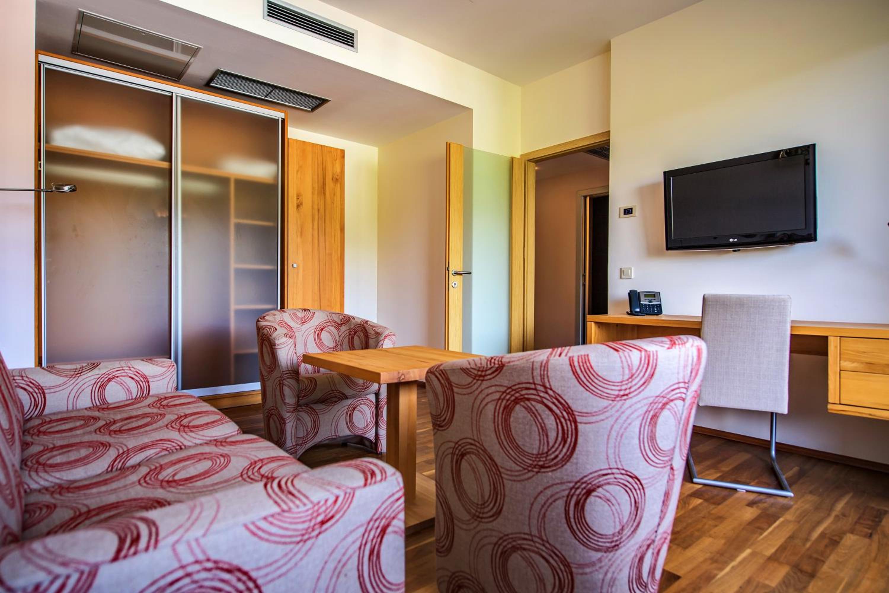 Family Junior Suite photo 3